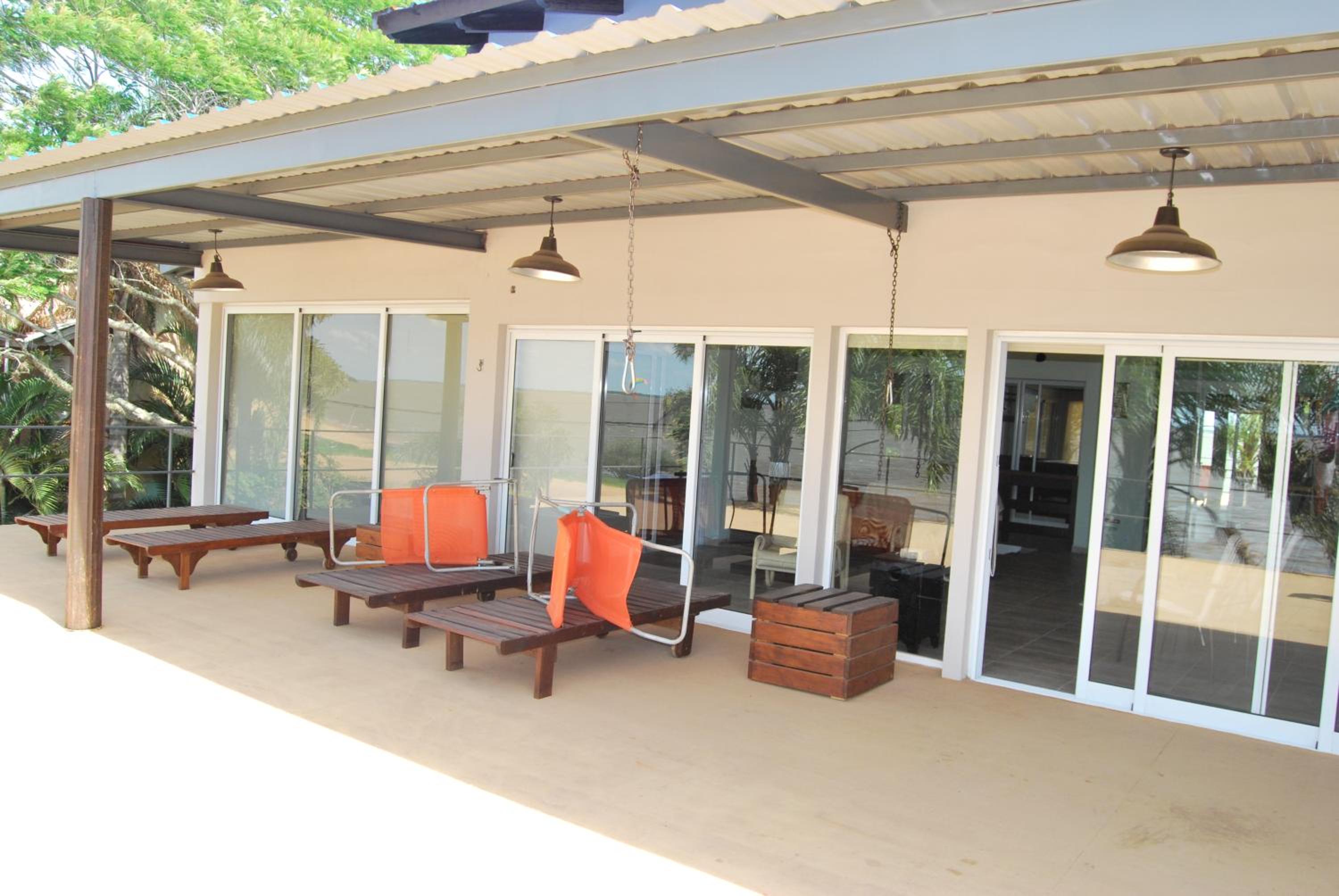TERRAZA al RIO