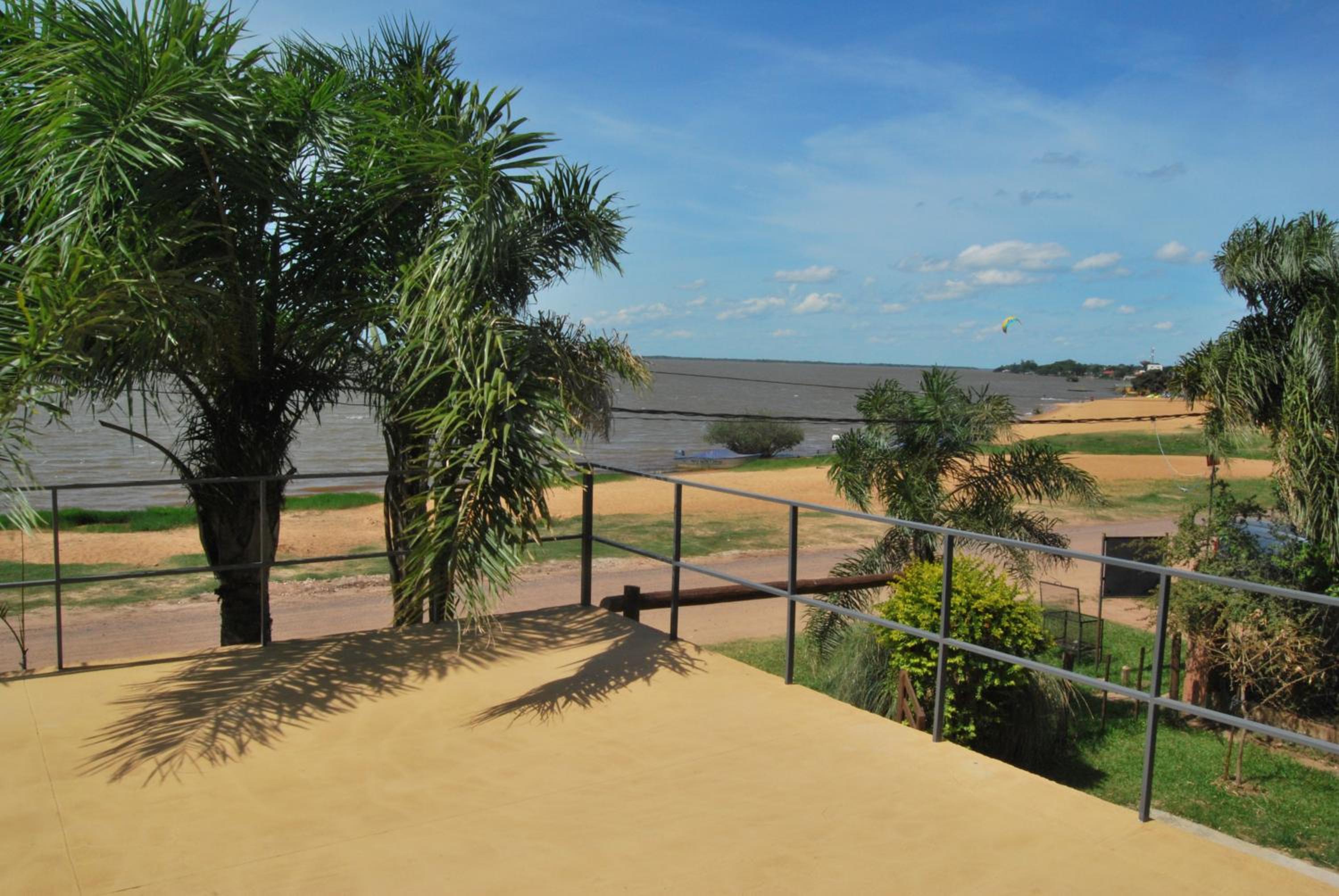 TERRAZA al RIO