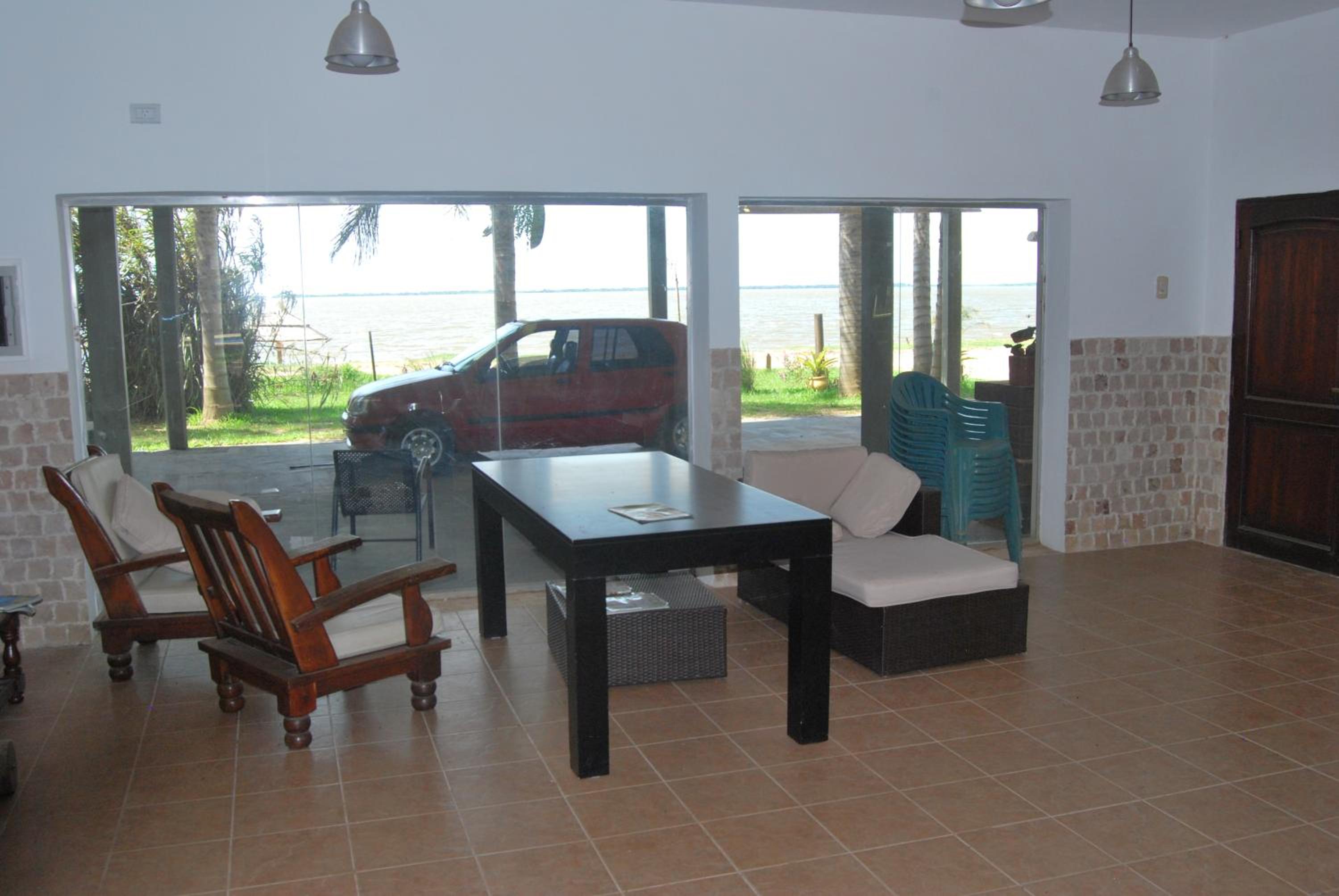 TERRAZA al RIO
