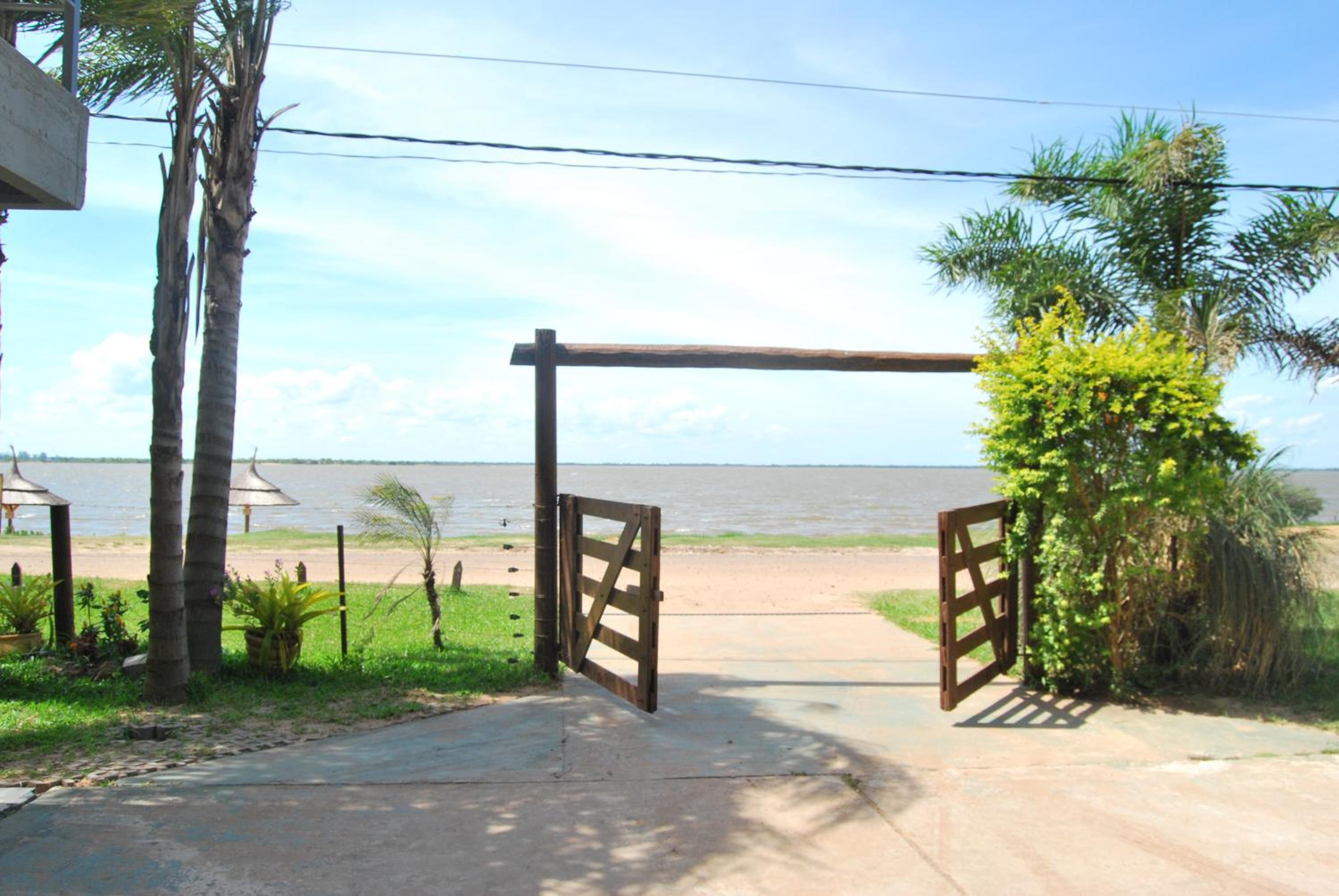 TERRAZA al RIO