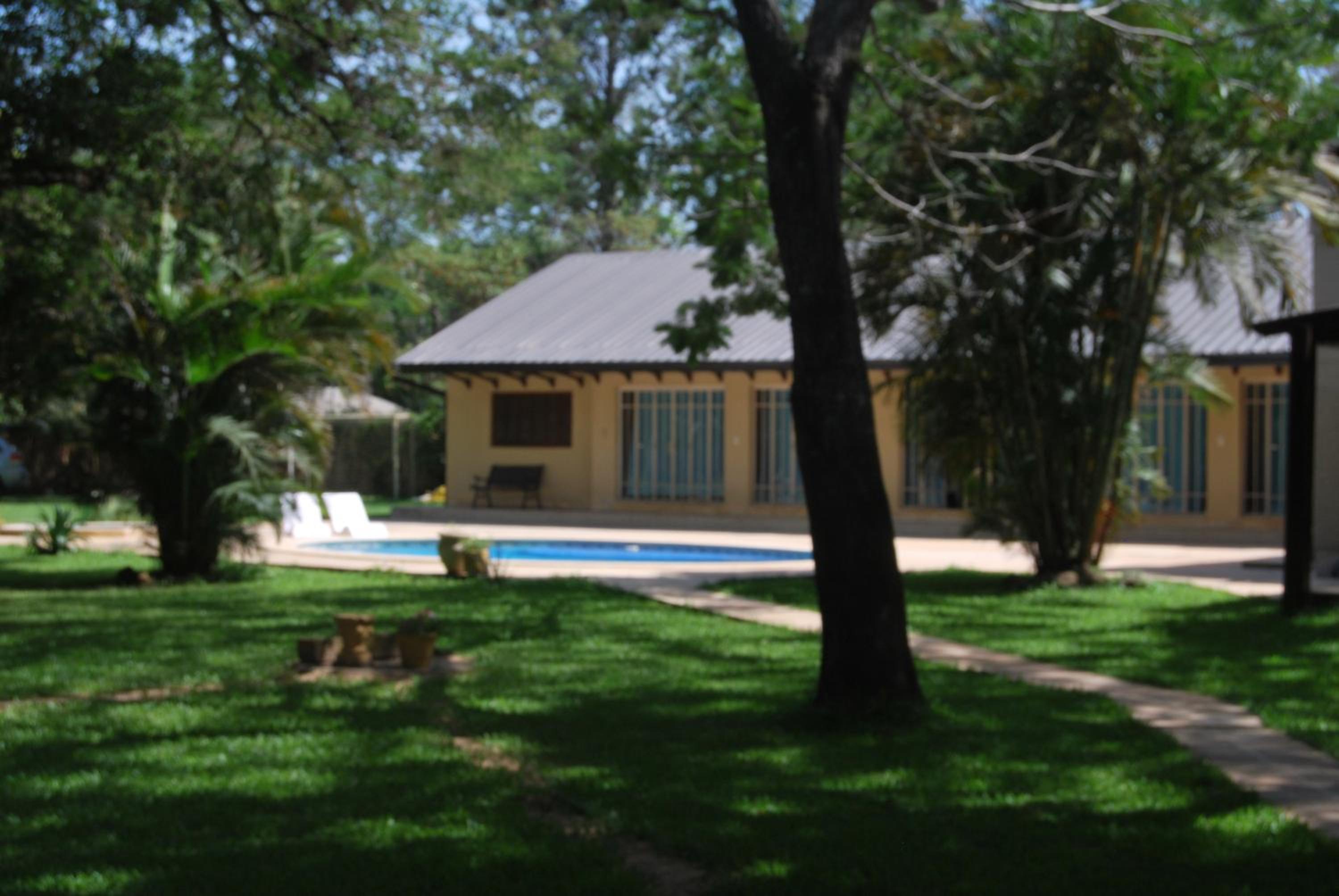 TERRAZA al RIO