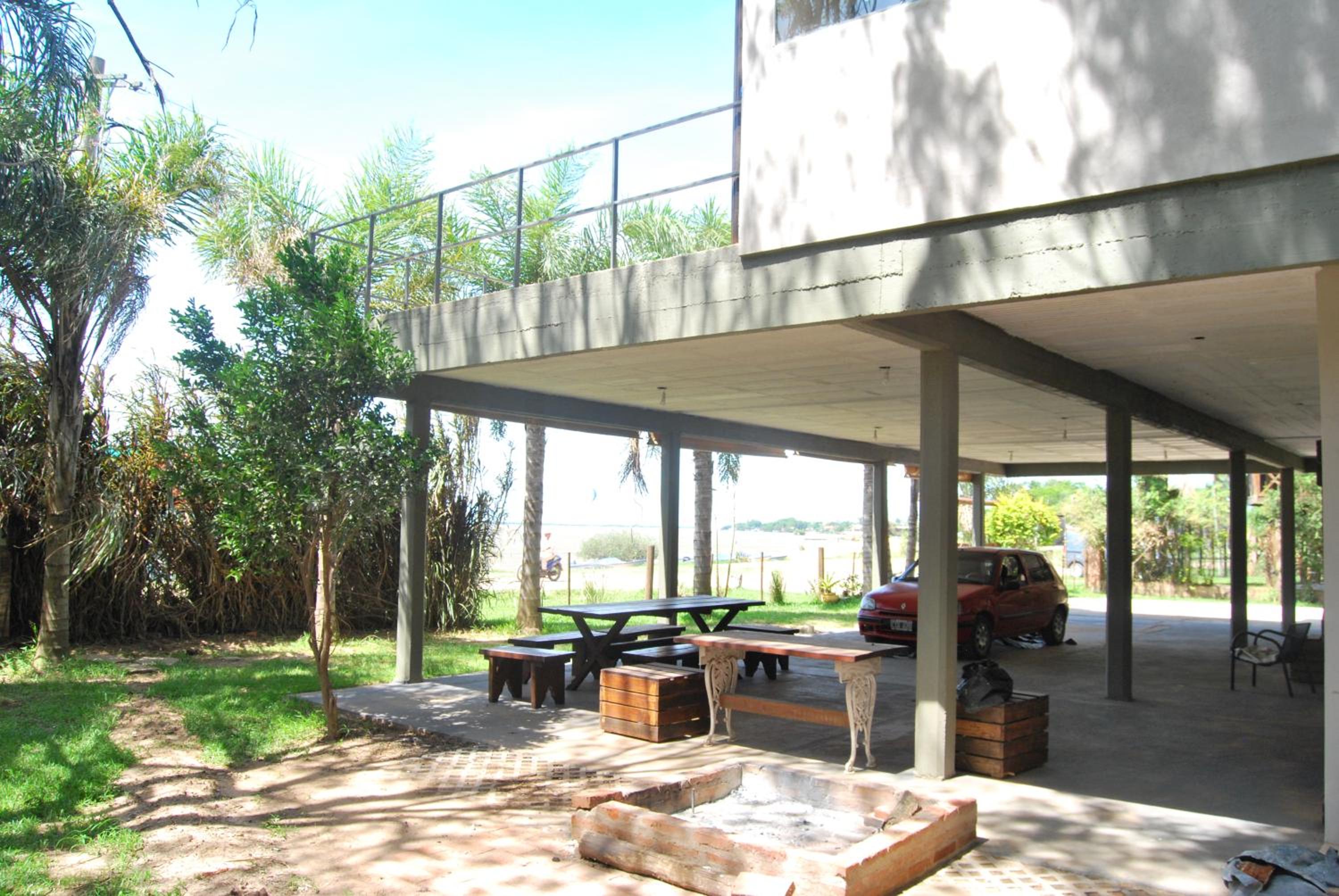 TERRAZA al RIO