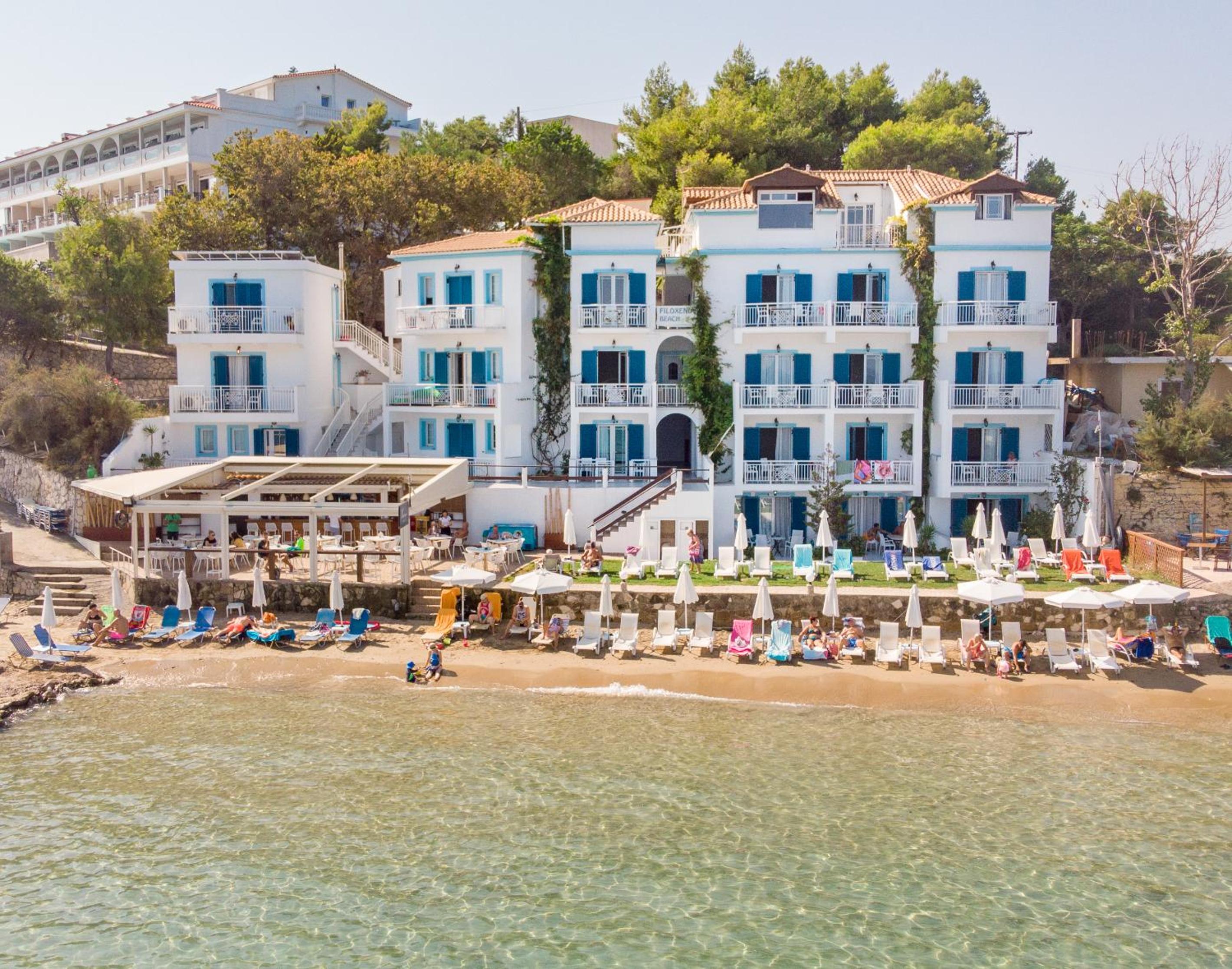 Hotel Filoxenia Beach - Image 1