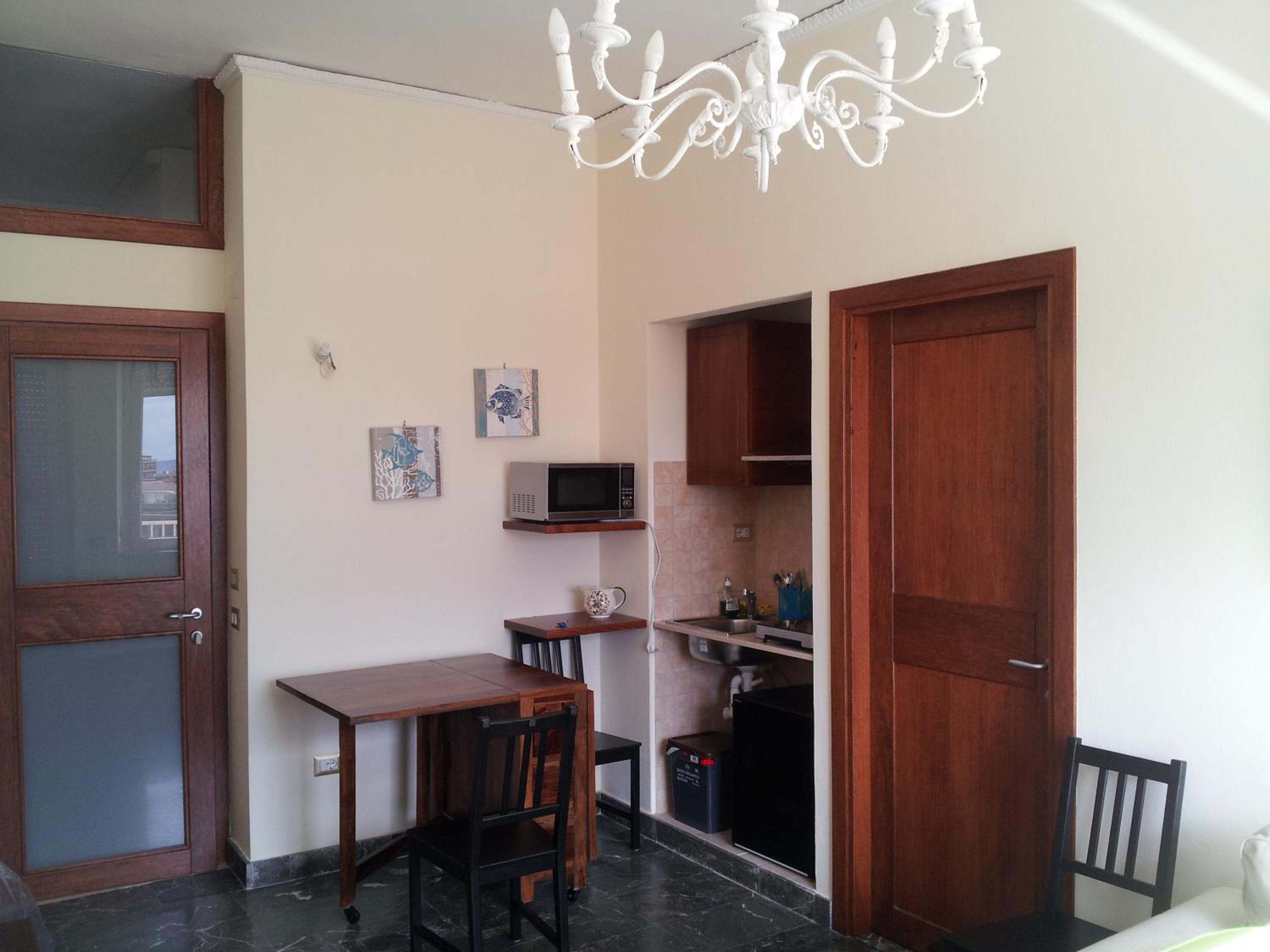 Manzoni Suite view 4