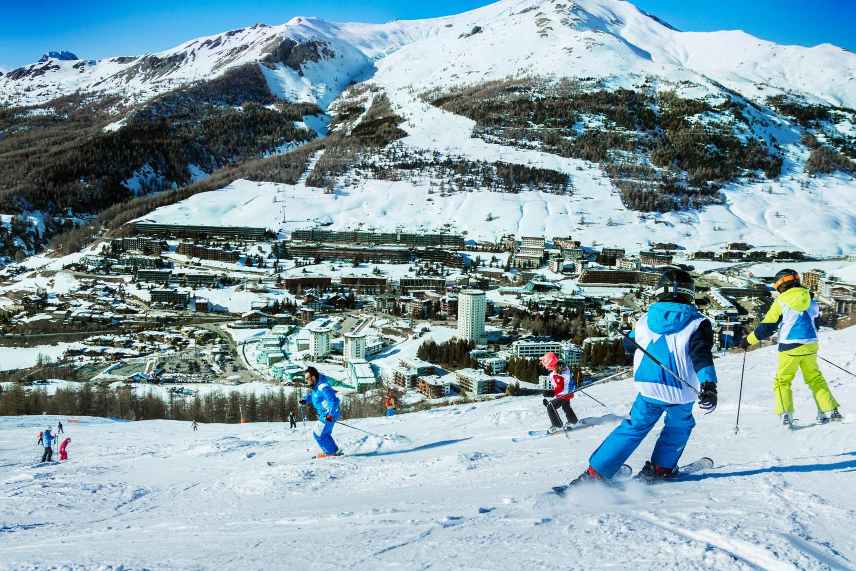 Hotel Club Uappala Sestriere