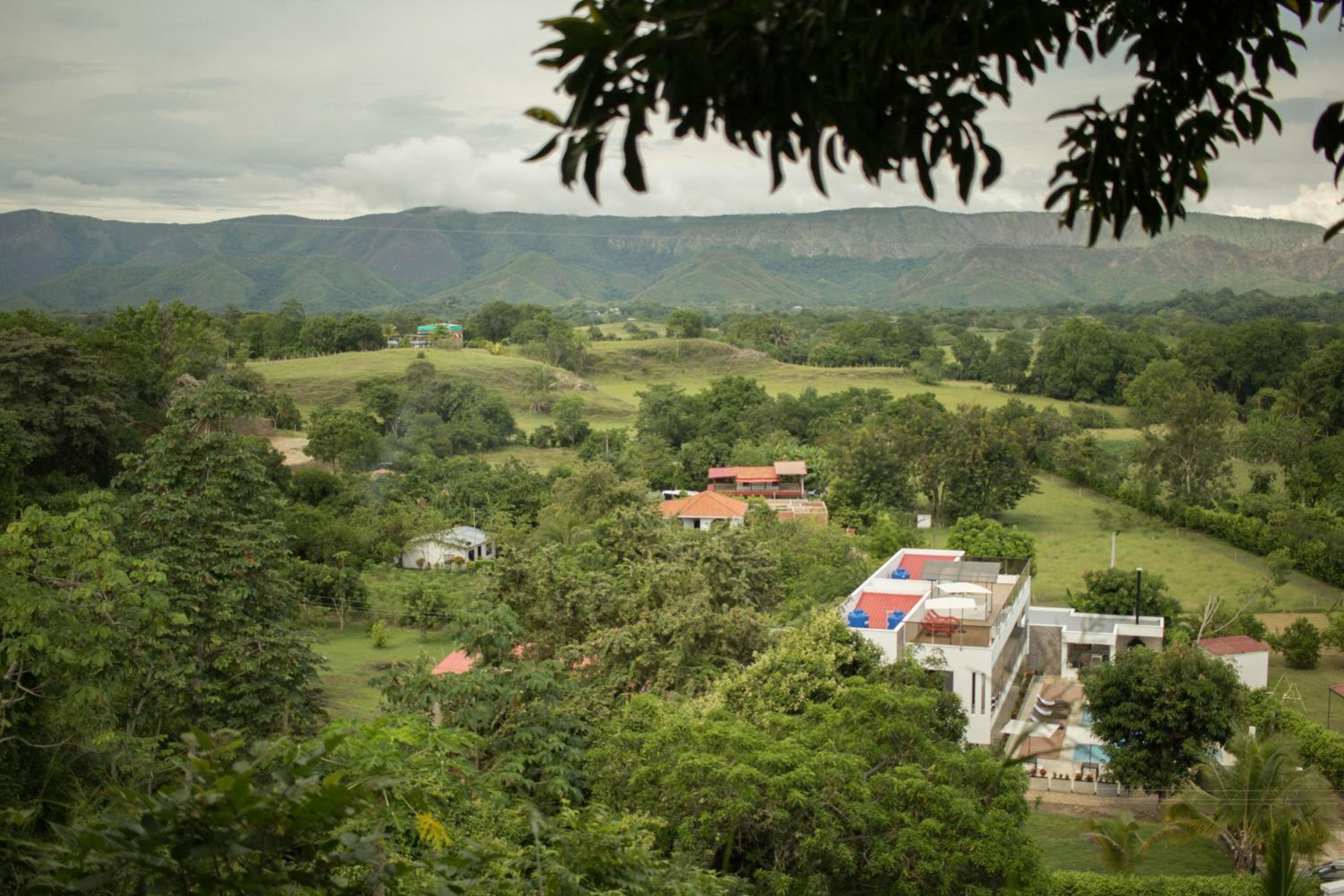 Villa Campestre Numbana Melgar