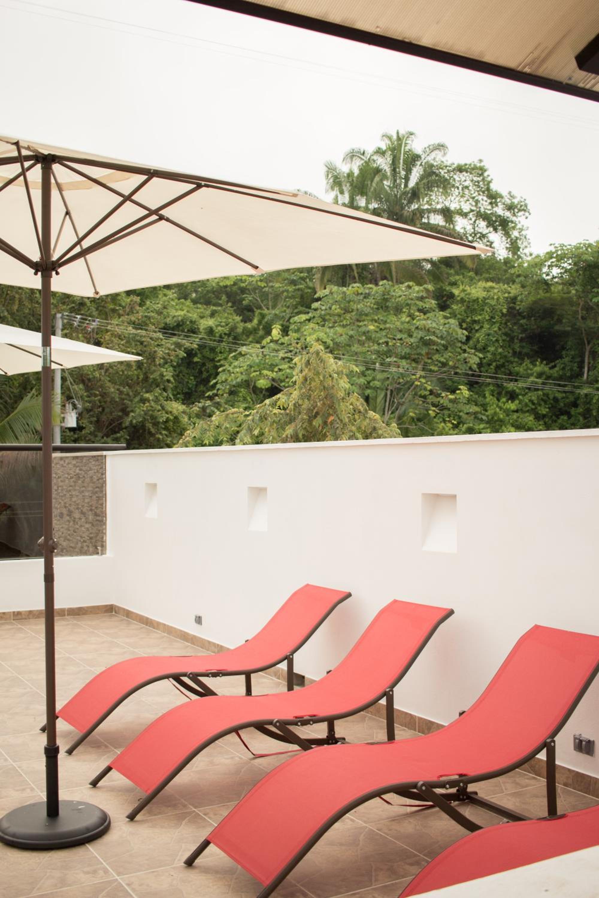 Villa Campestre Numbana Melgar