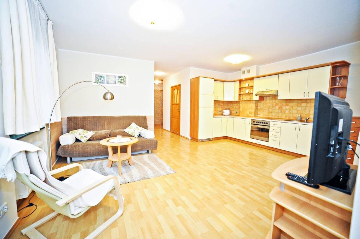 Apartament Słoneczny by Grand Apartments