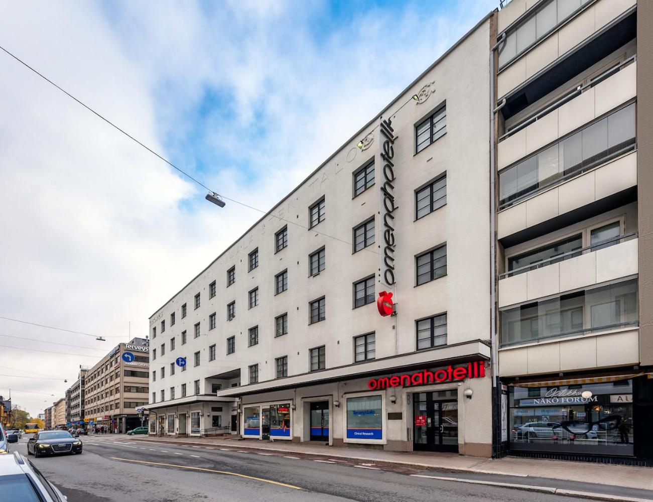 Turku Vacations - Omena Hotel Turku Humalistonkatu - Property Image 5
