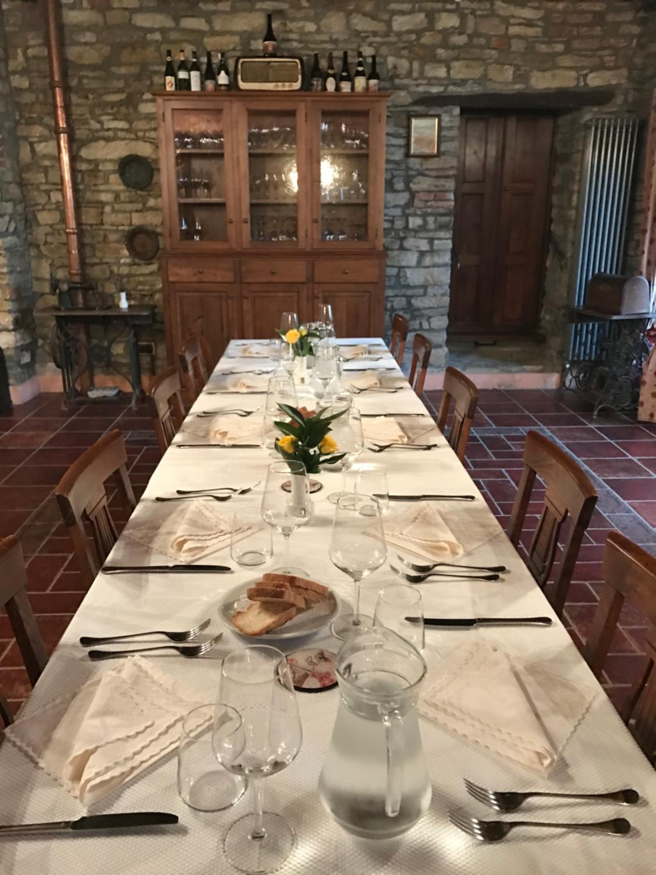 Agriturismo Poderi Zunino