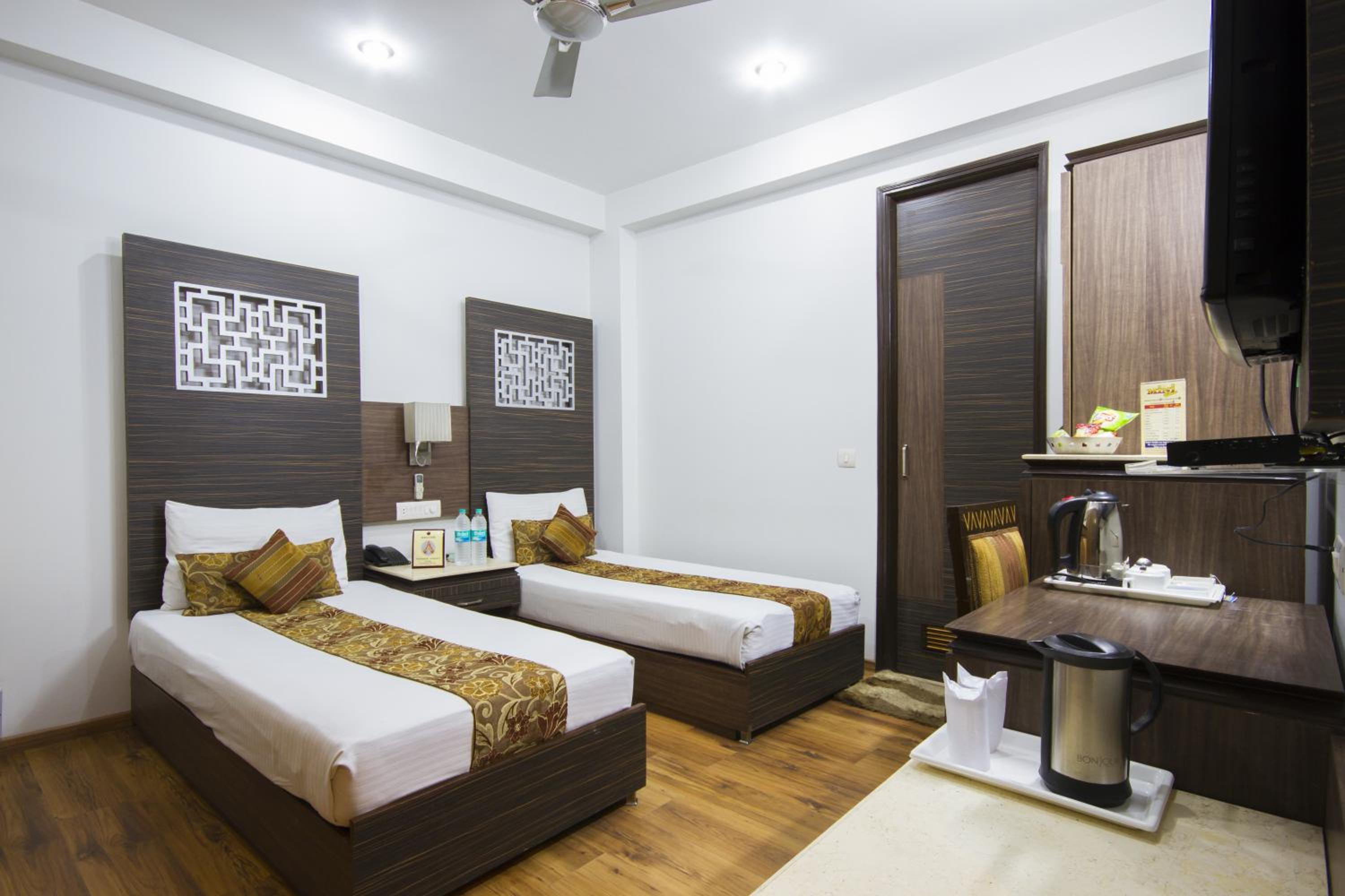 New Delhi Vacations - Hotel Sunstar Heights - Property Image 2