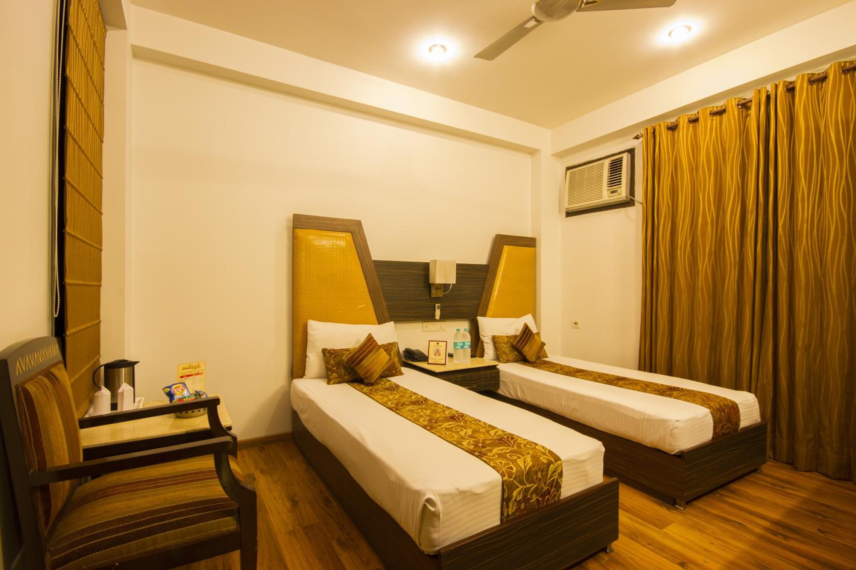 New Delhi Vacations - Hotel Sunstar Heights - Property Image 4
