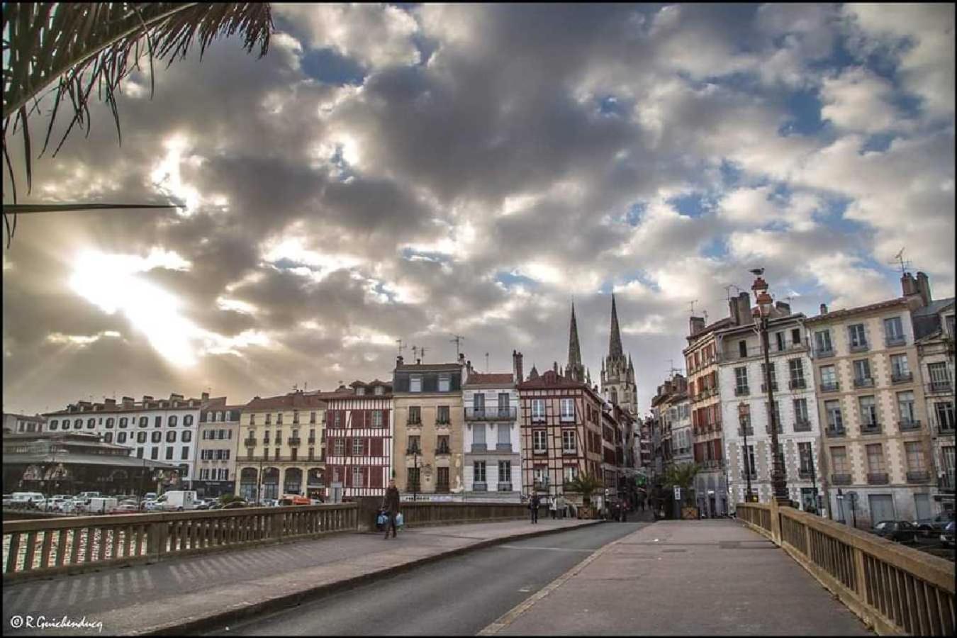 Cosy appartement Bayonne historique, photo 20