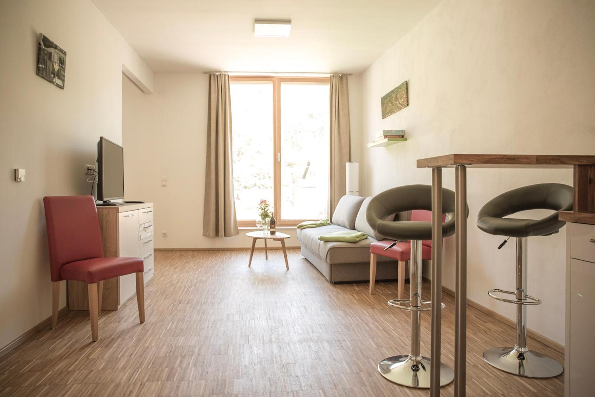 Ferienwohnung am Weingut Eisenbock view 4