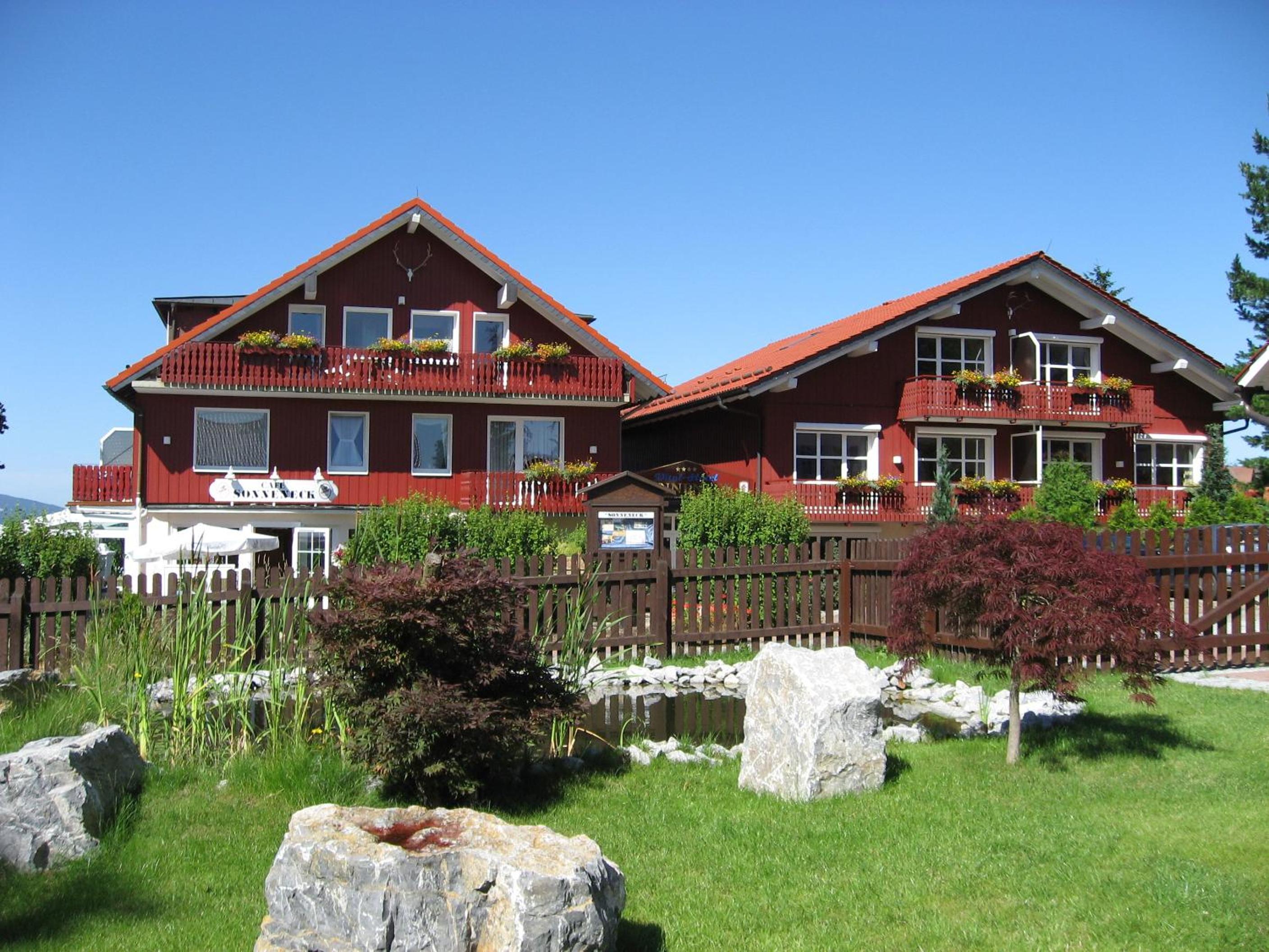 Hotel Vitalhotel Sonneneck