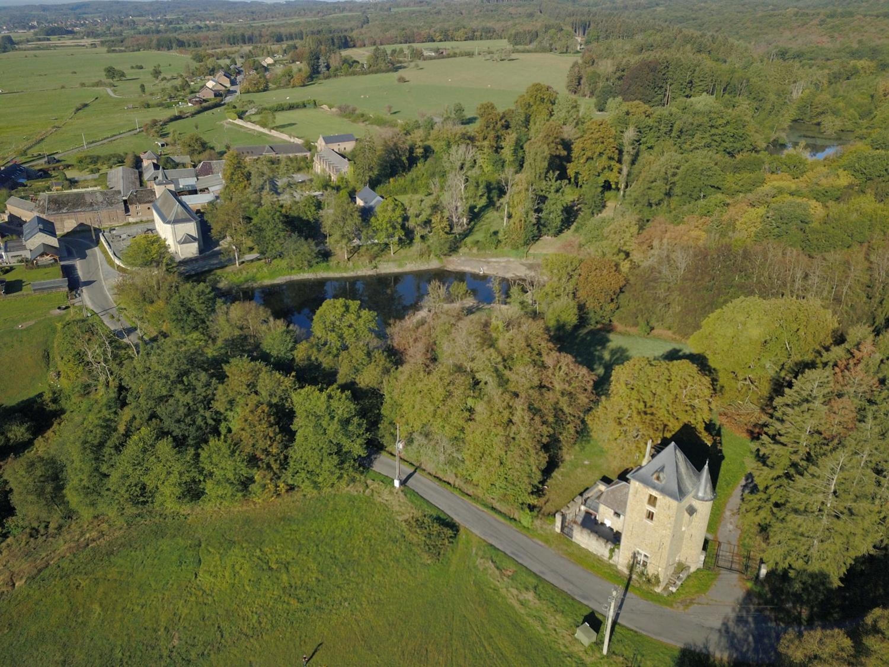 La Tour de Serinchamps