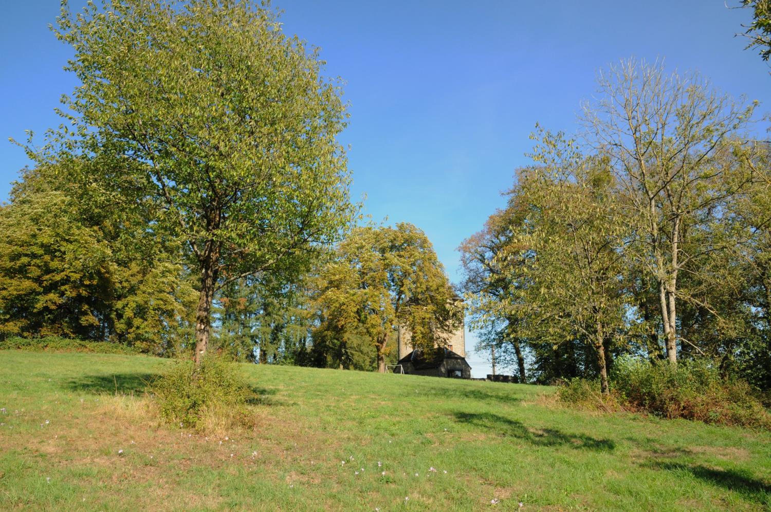 La Tour de Serinchamps
