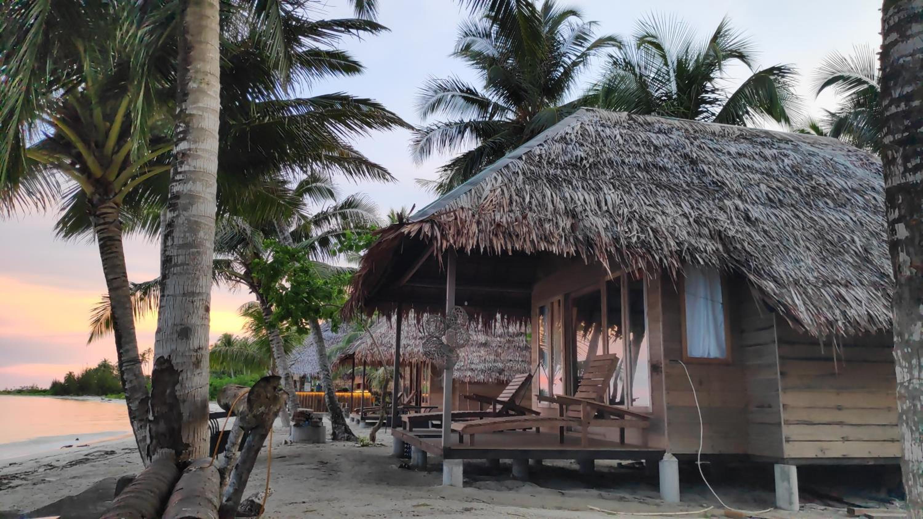 Kimo Resort Pulau Banyak Aceh Singkil view 3