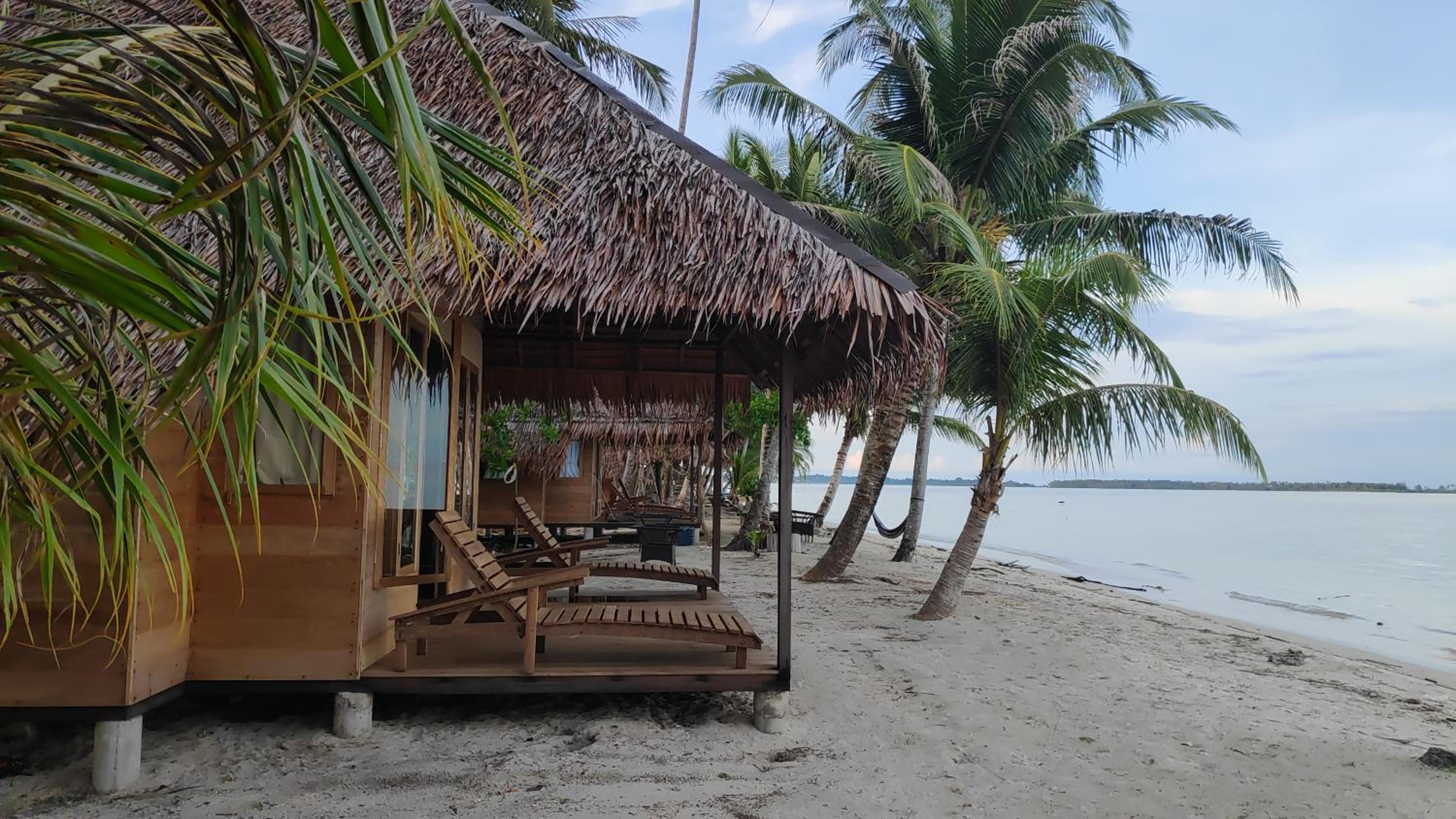 Kimo Resort Pulau Banyak Aceh Singkil view 5