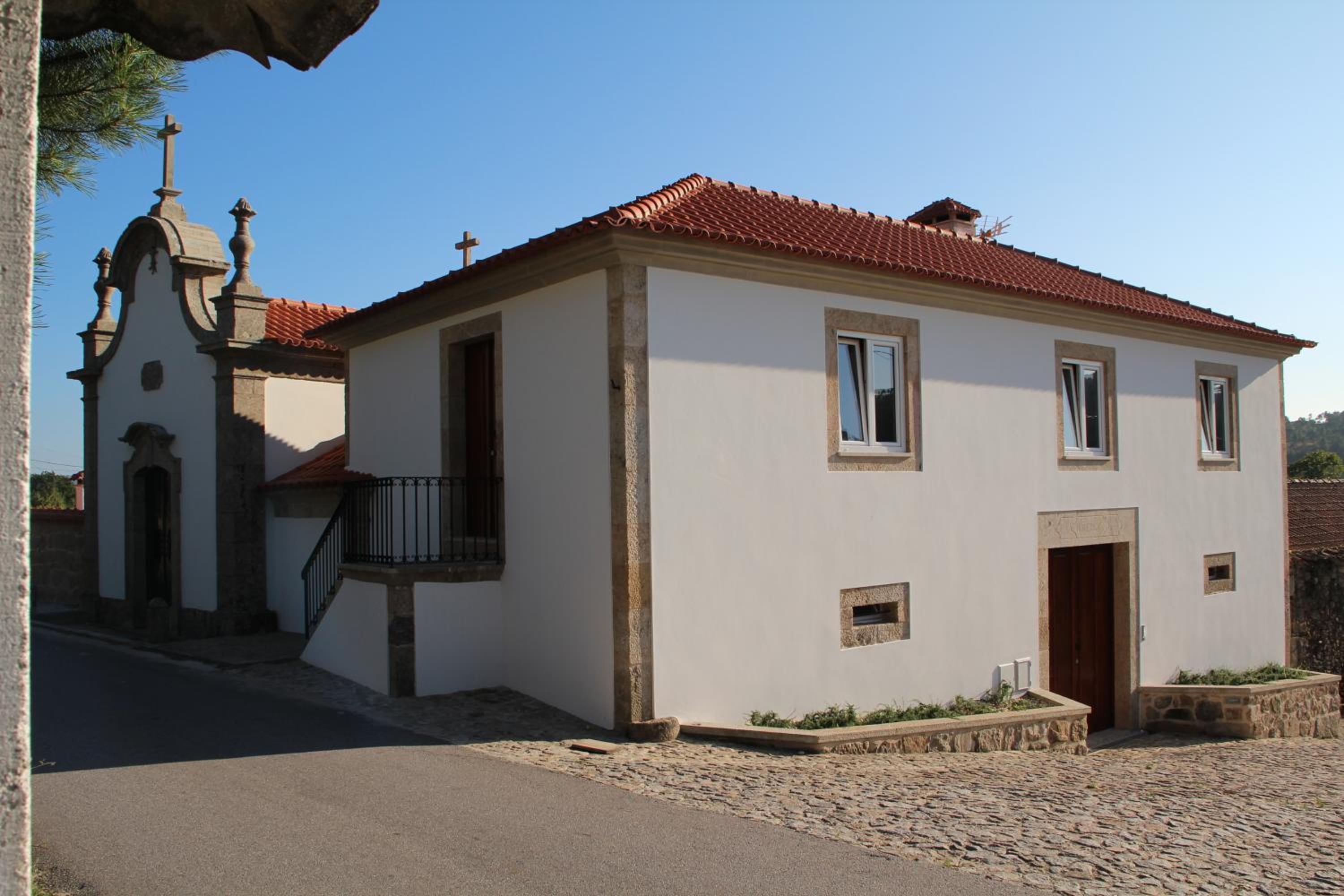 Casa da Capela view 2