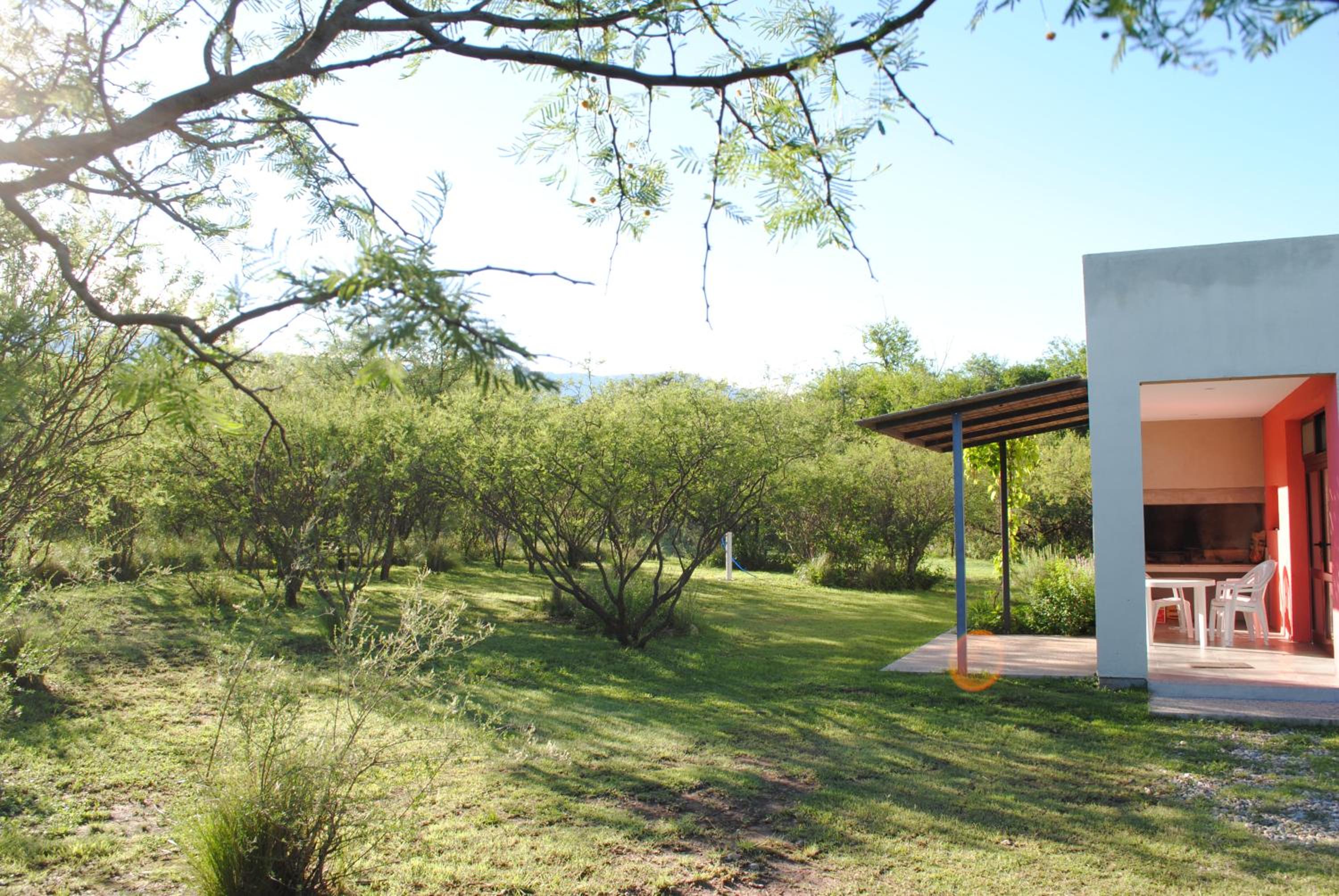 Casas del Champaquí
