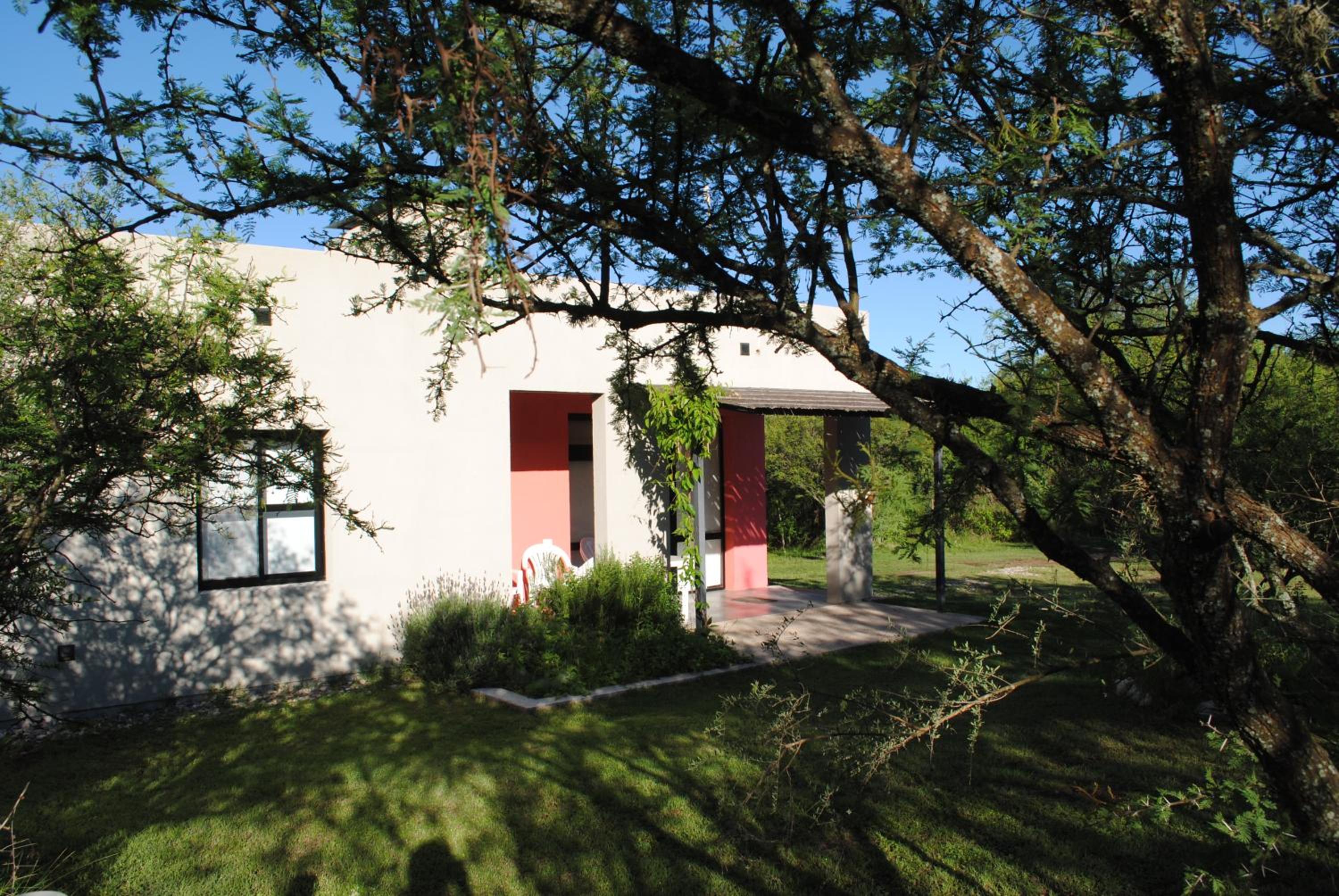 Casas del Champaquí