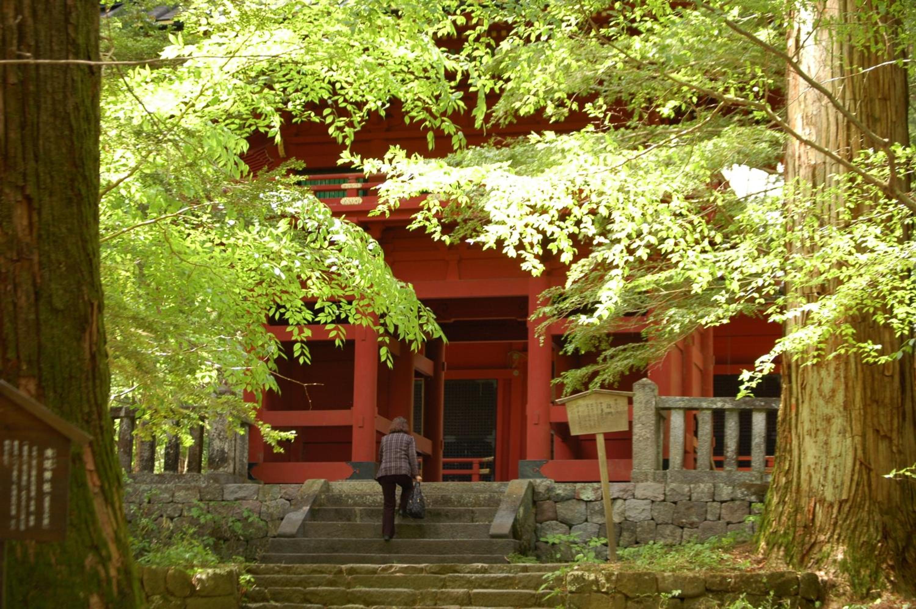 Nikko Pension L'escale