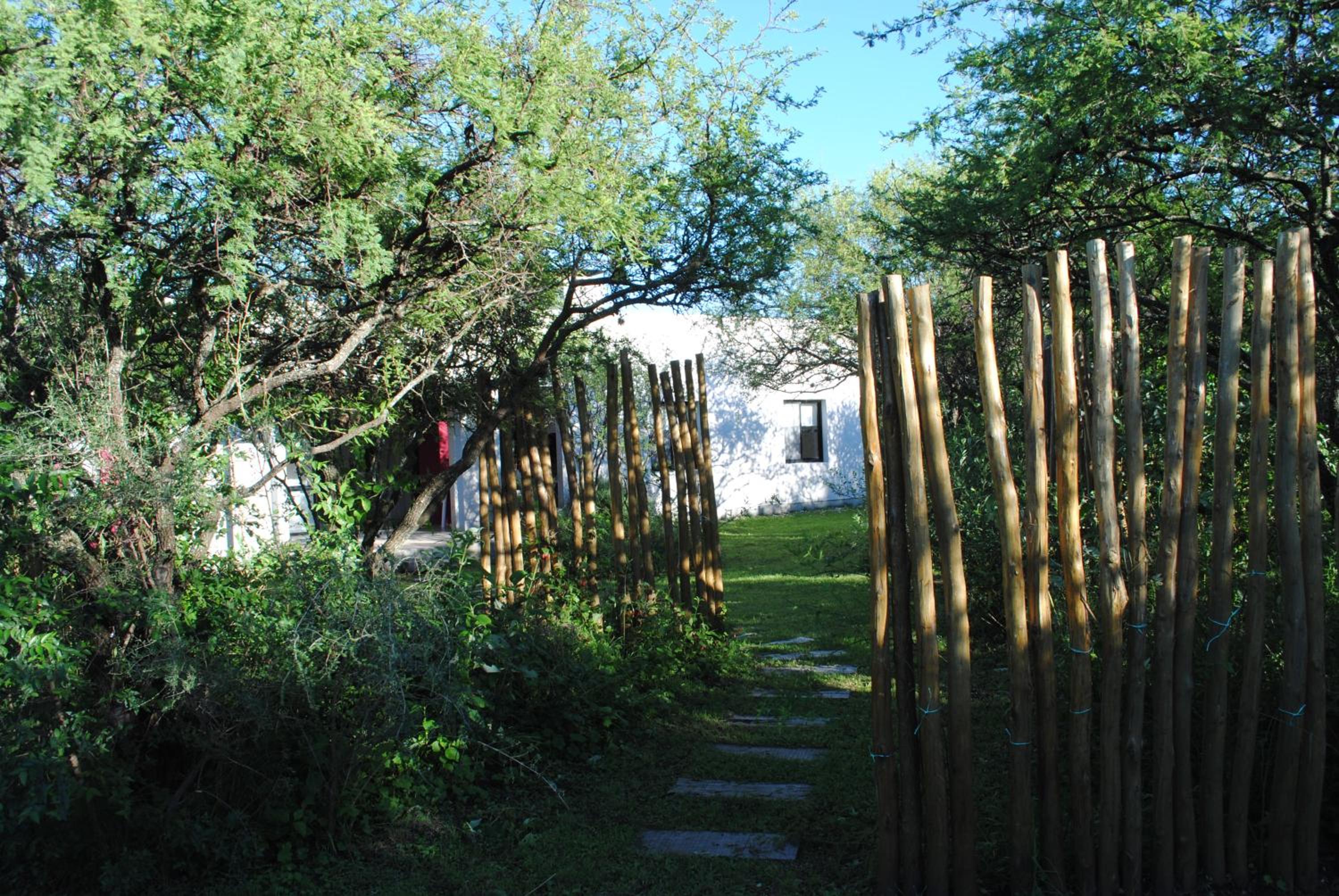 Casas del Champaquí