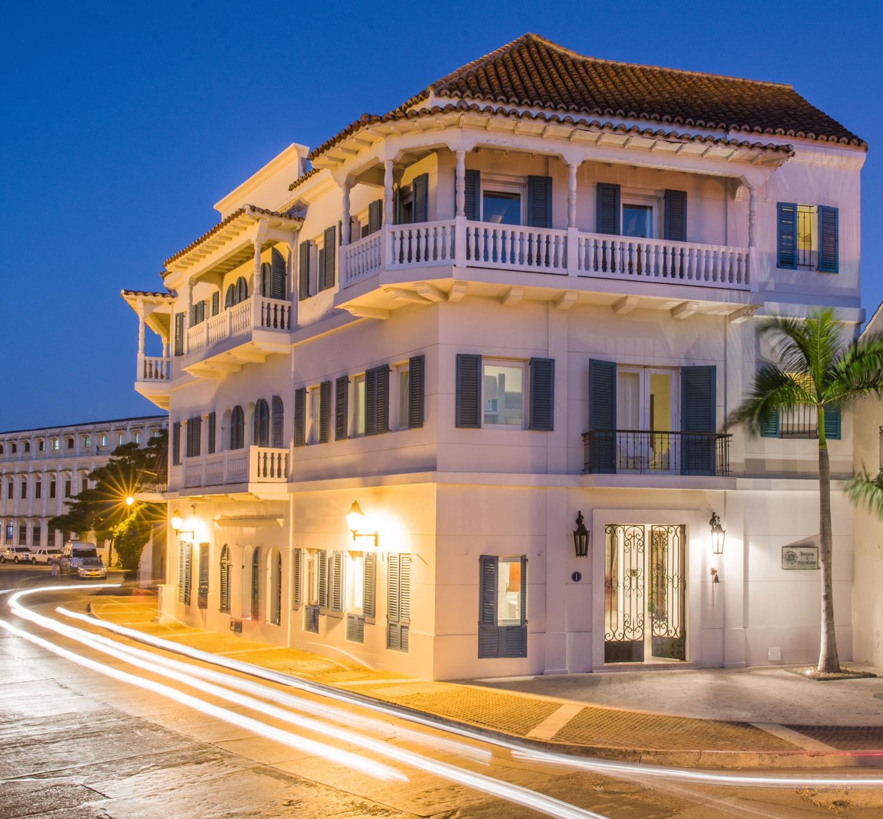 Hotel Boutique Bovedas de Santa Clara By Accor - Property Image 1