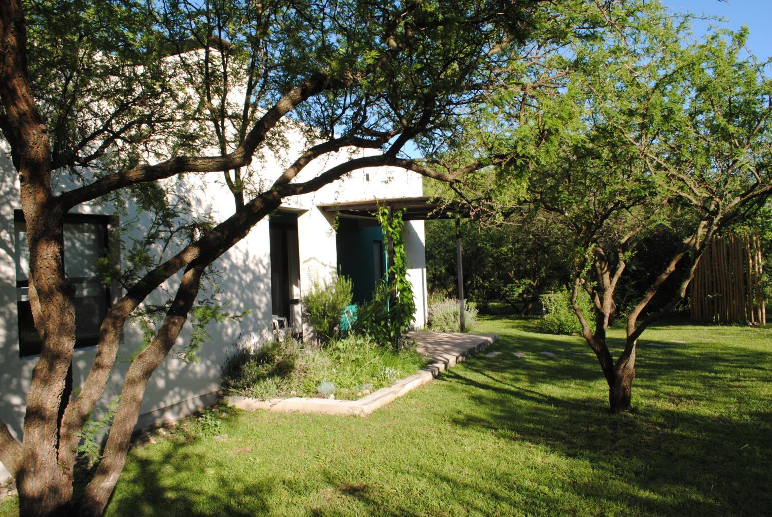 Casas del Champaquí
