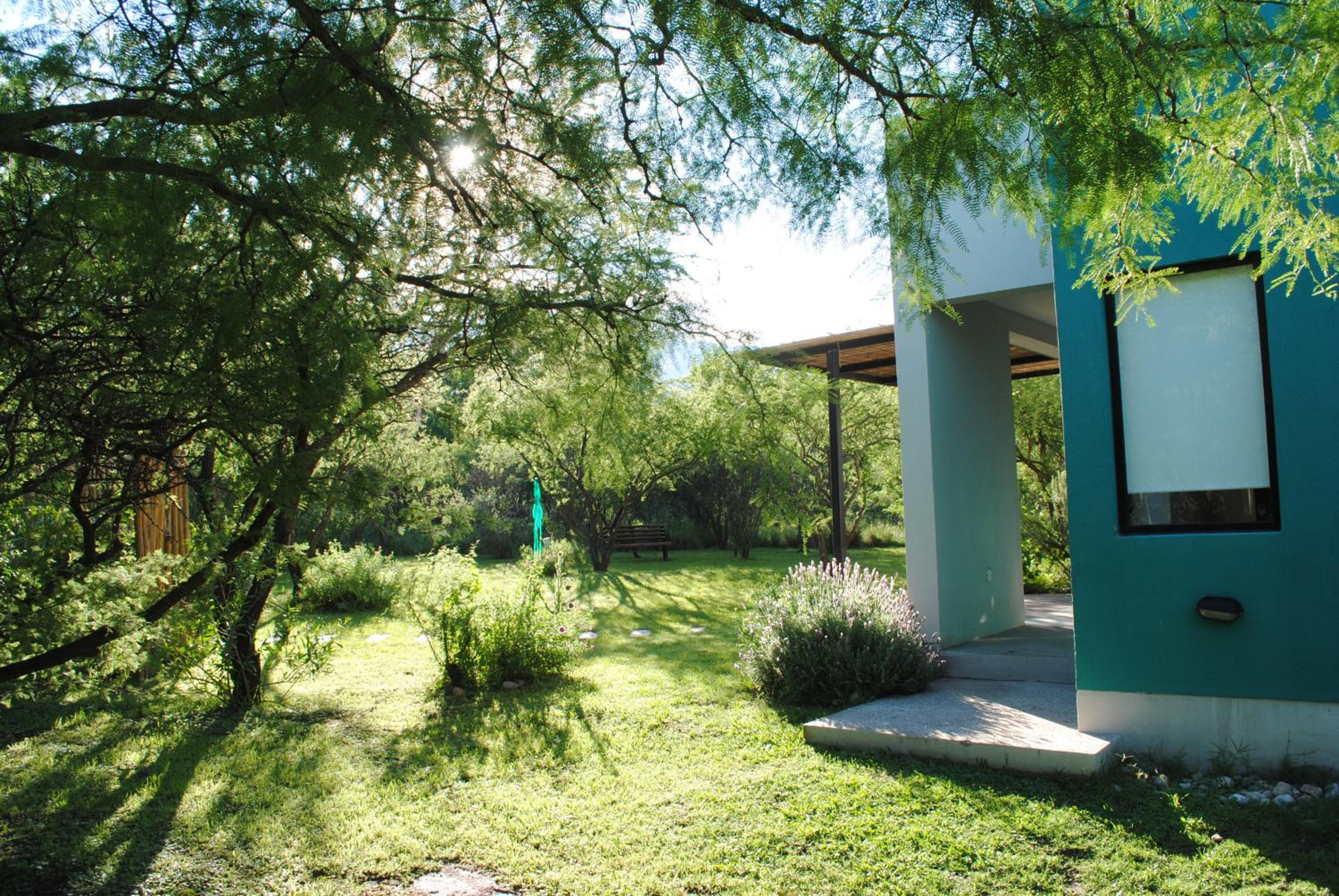 Casas del Champaquí