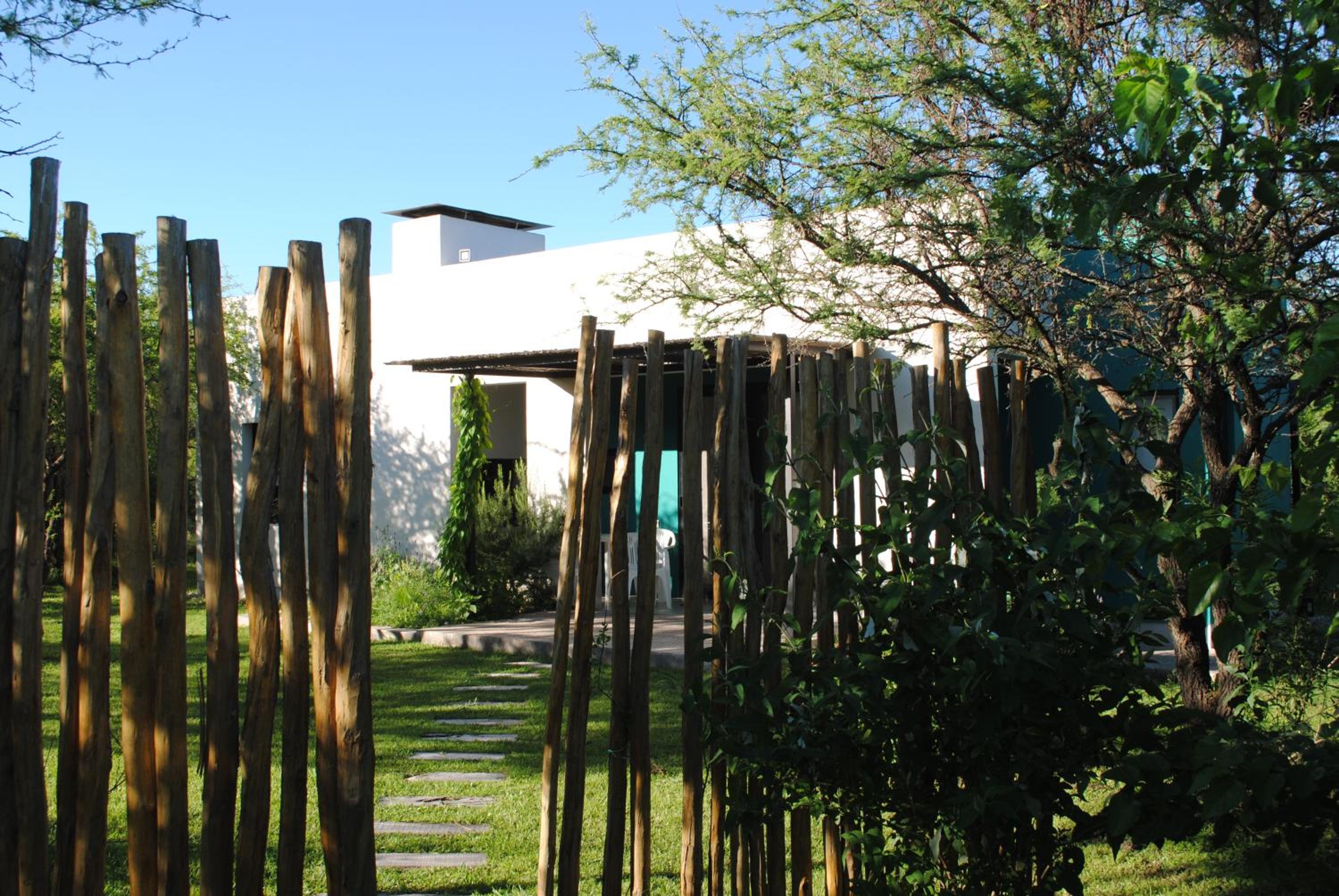 Casas del Champaquí