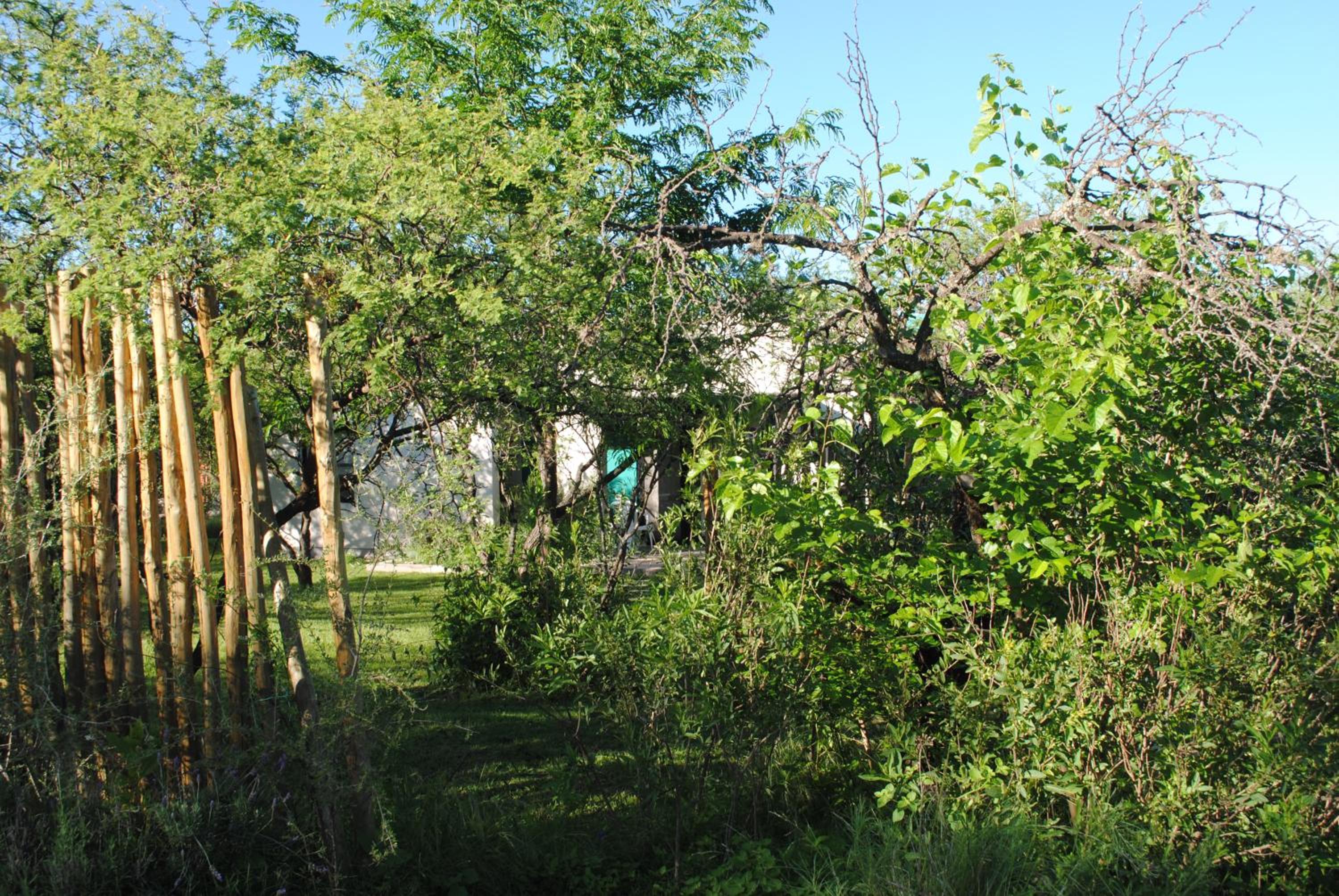 Casas del Champaquí