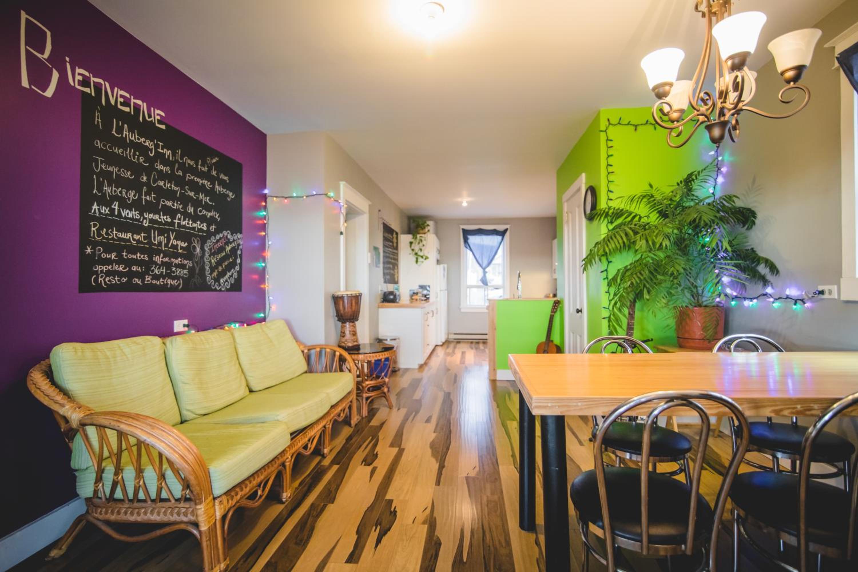 Aux 4 vents - Auberg'Inn, Billede 29