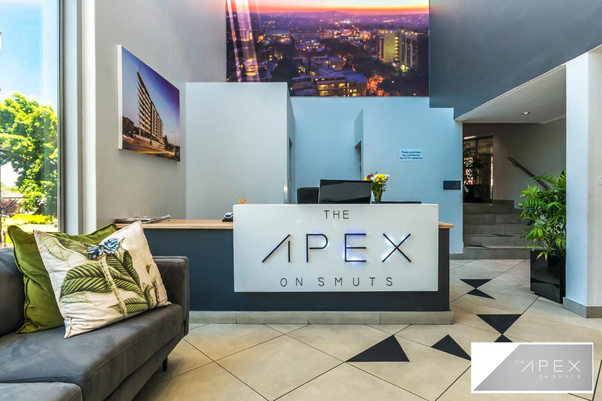 The Apex On Smuts