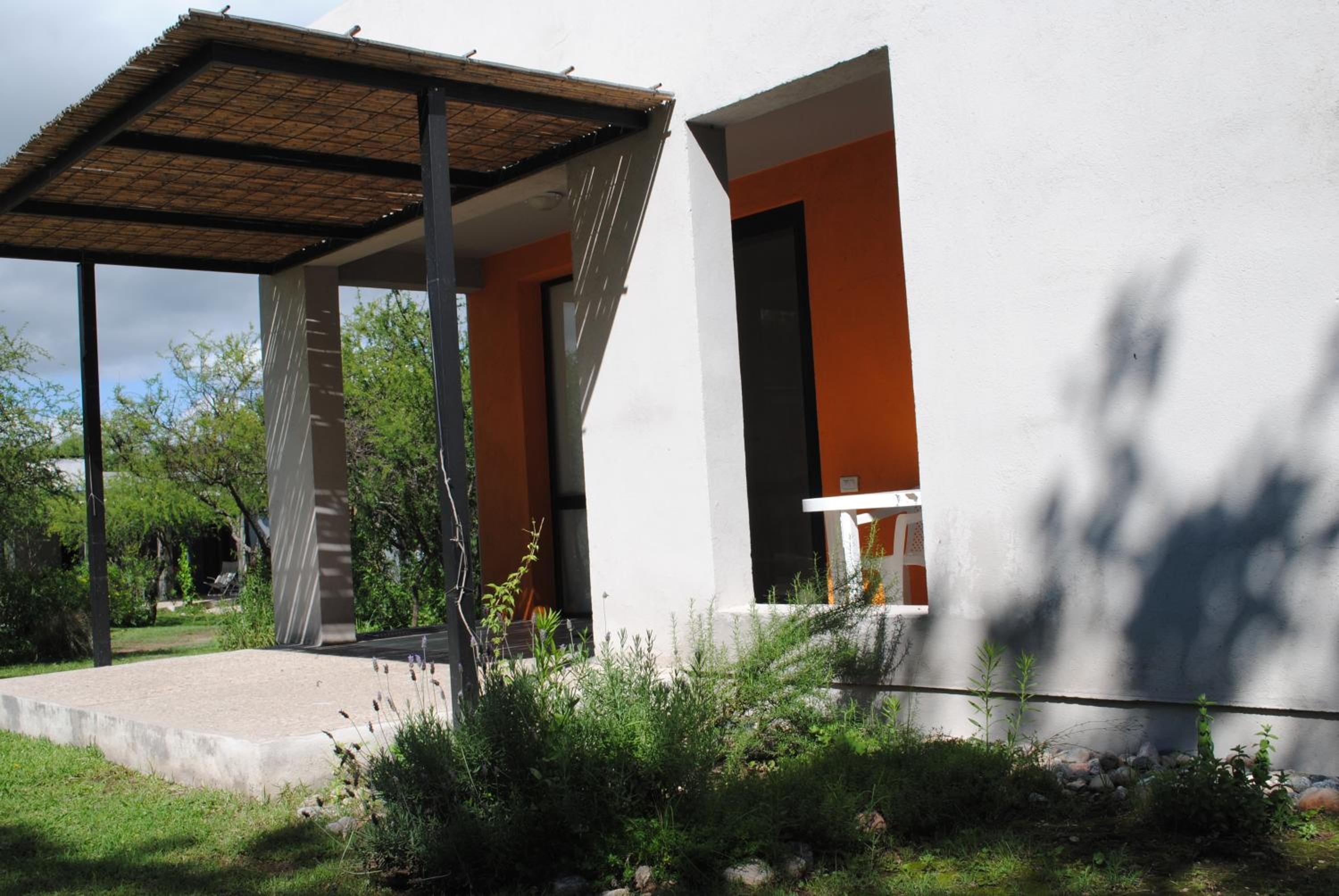 Casas del Champaquí