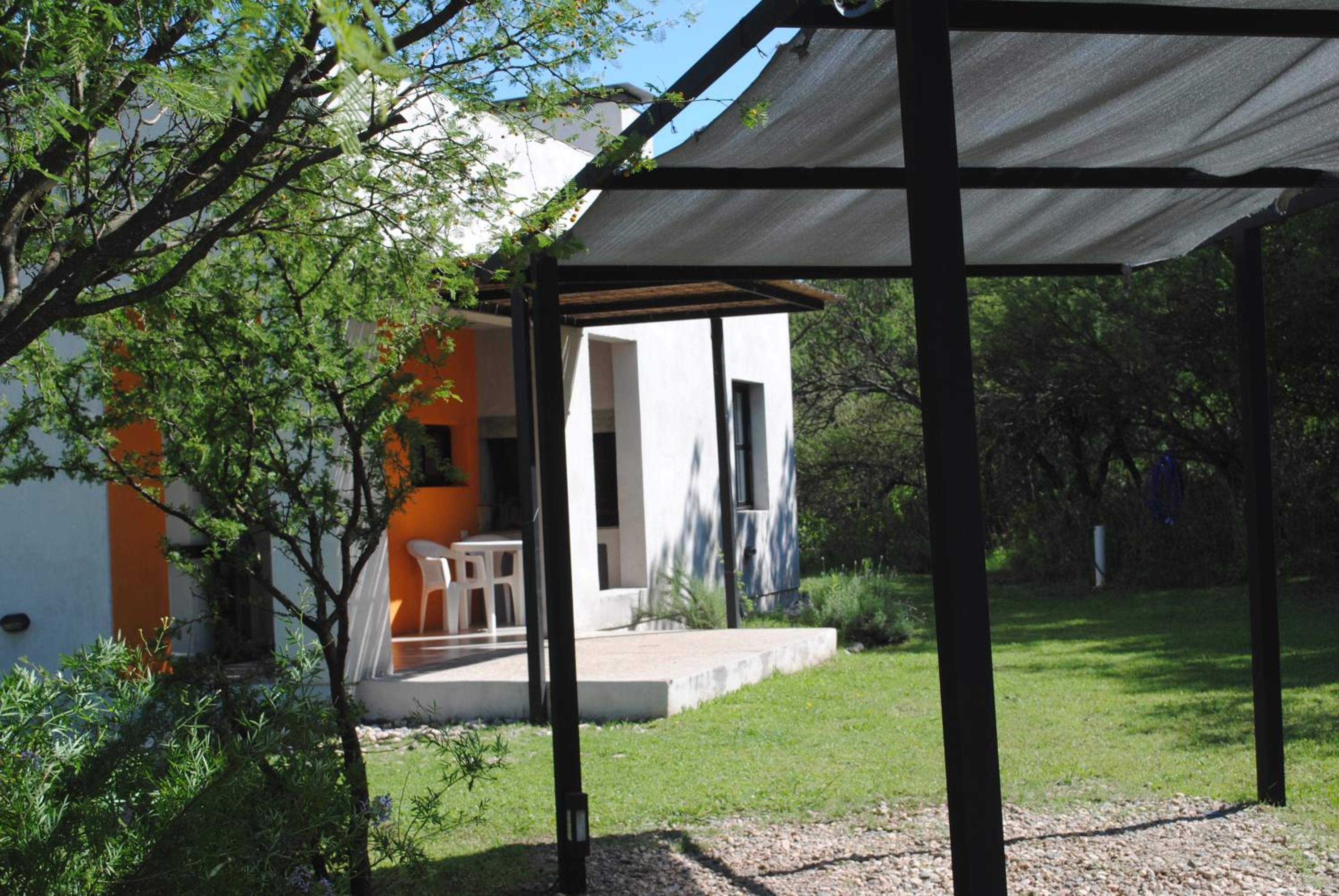 Casas del Champaquí