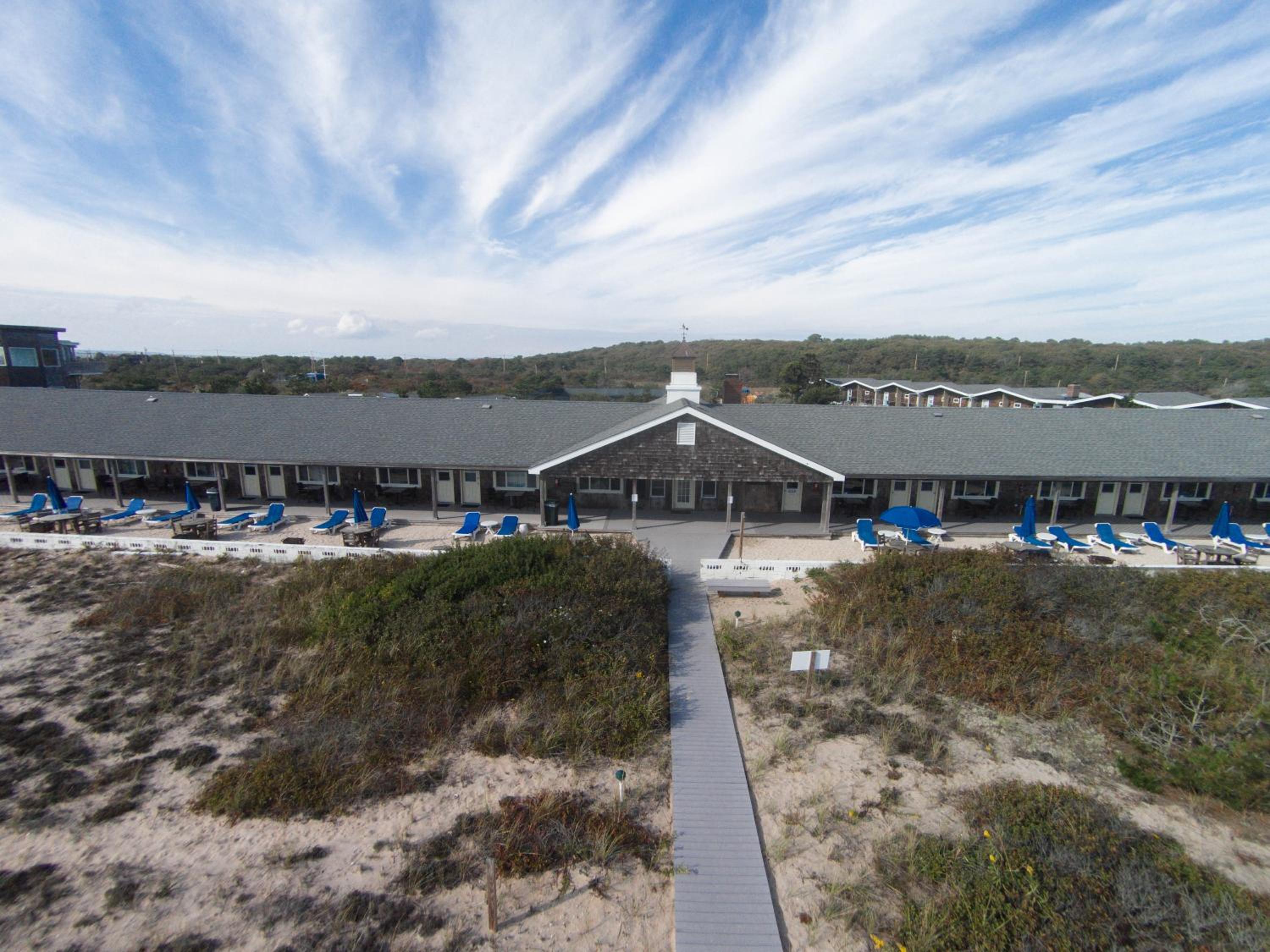 Driftwood Resort on the Ocean