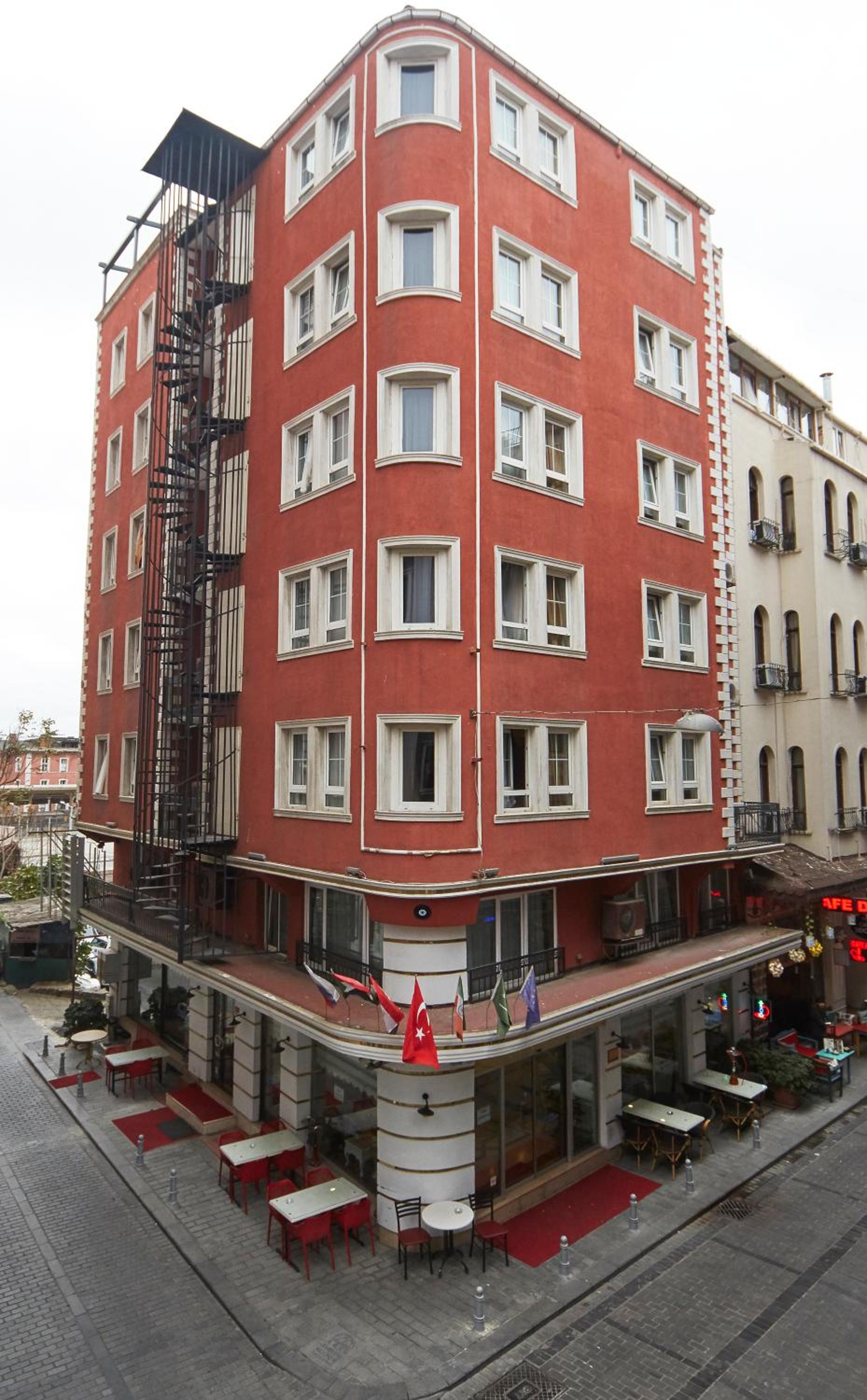 Hotel Akcinar - Image 26