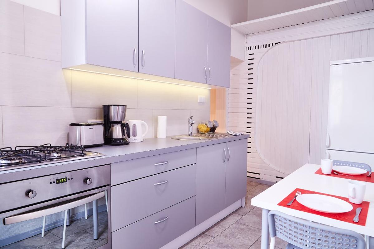 Vintage Apartment Gertrudy street view 5