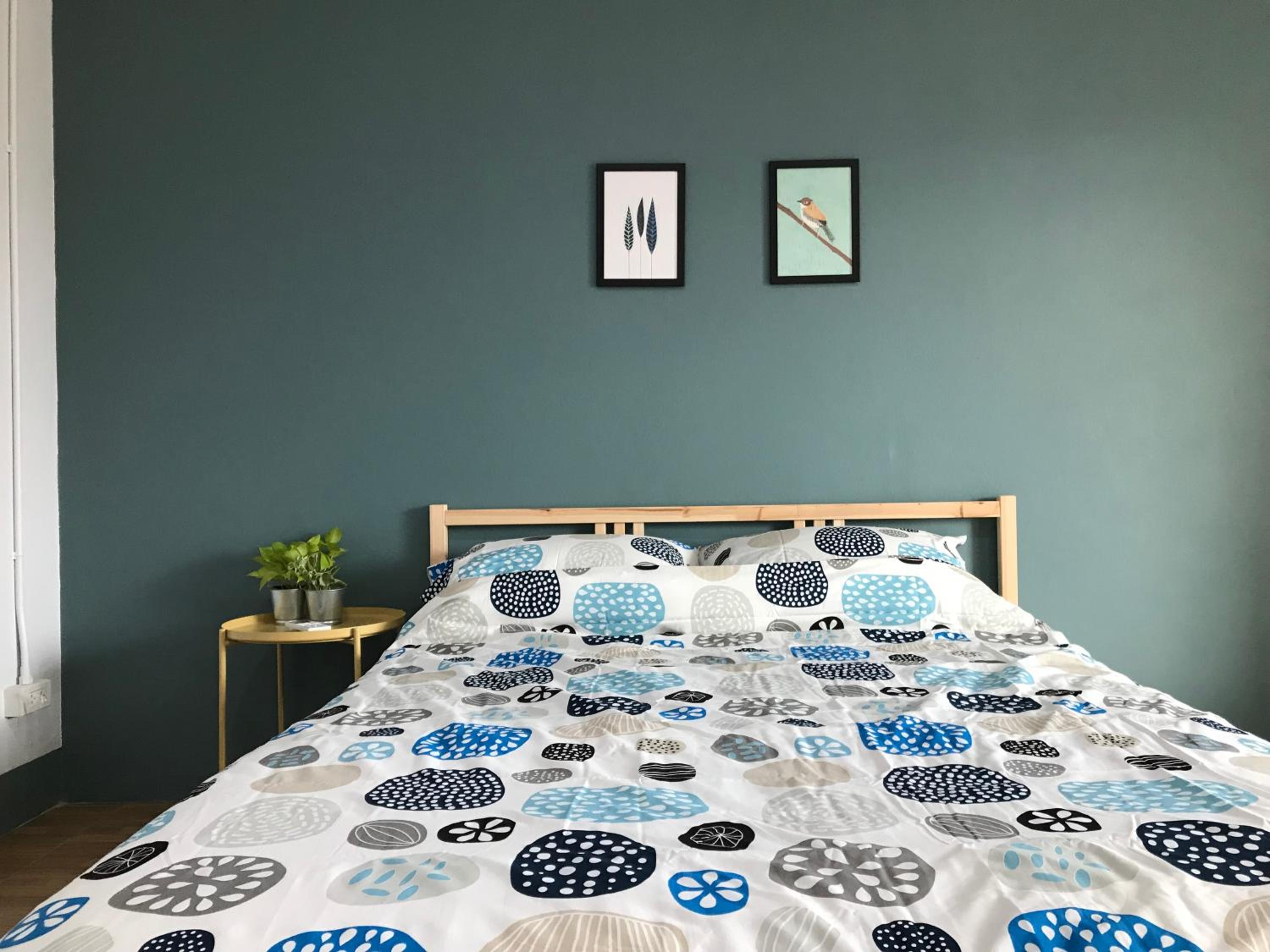 bedroom