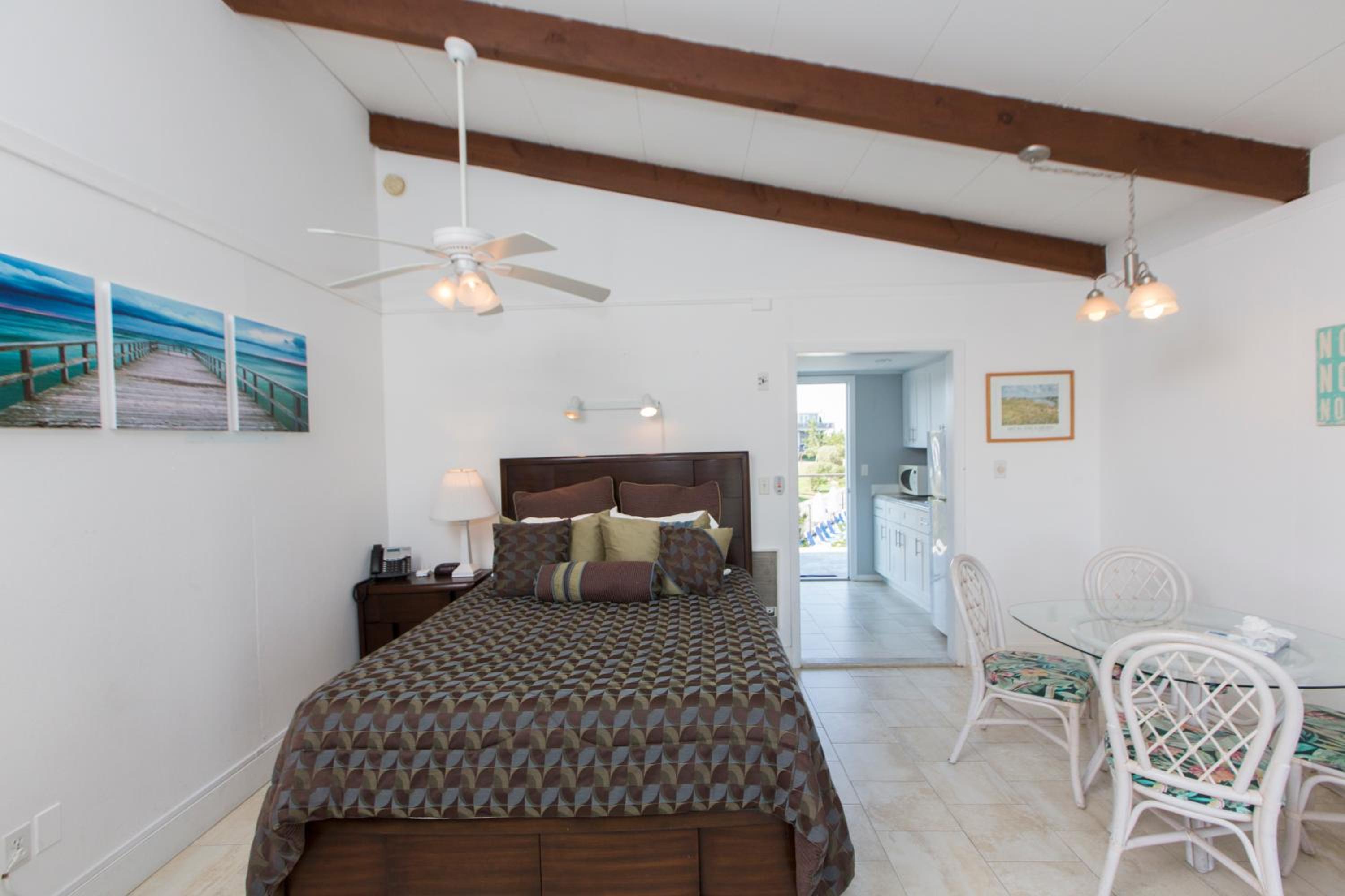 Driftwood Resort on the Ocean