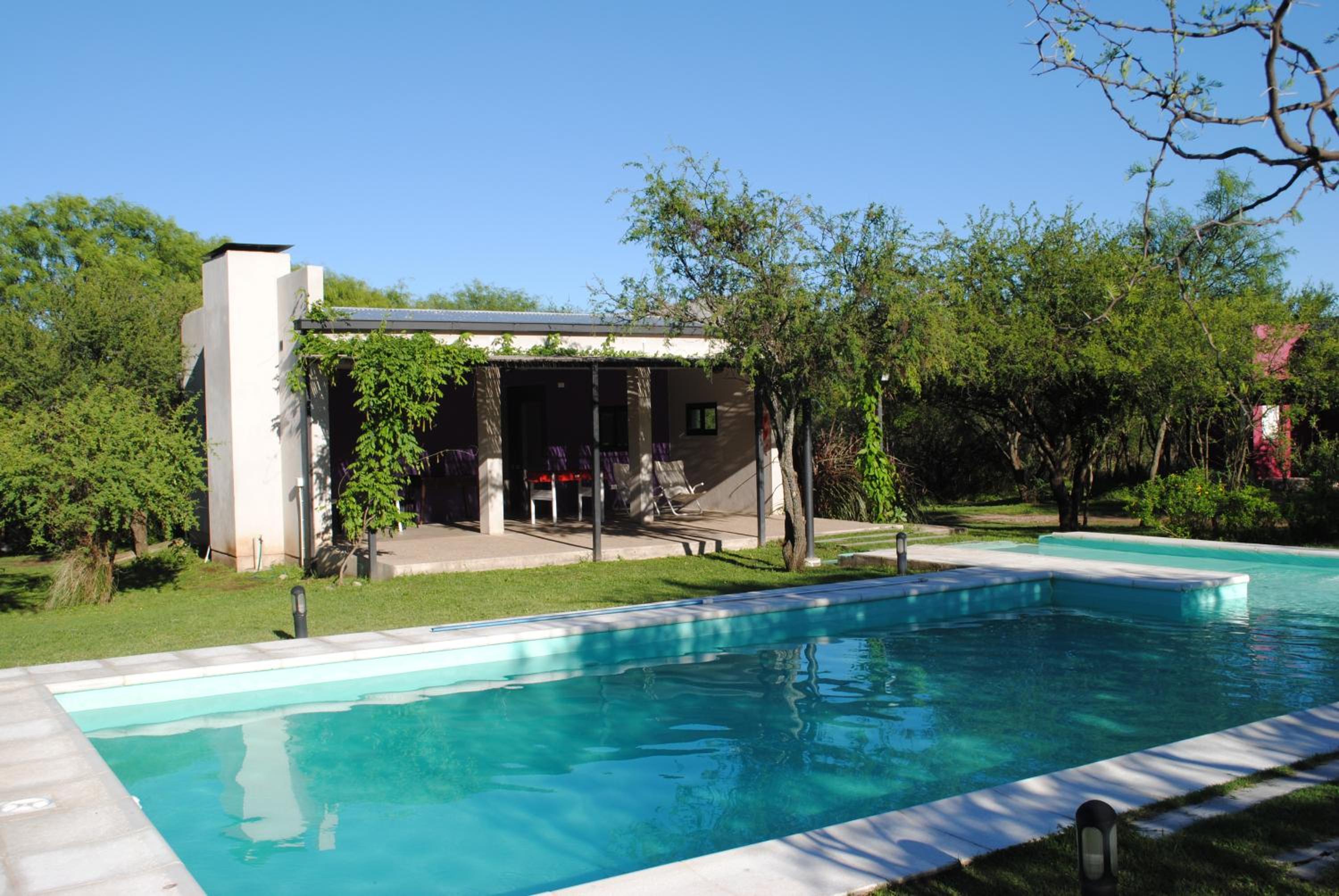 Casas del Champaquí