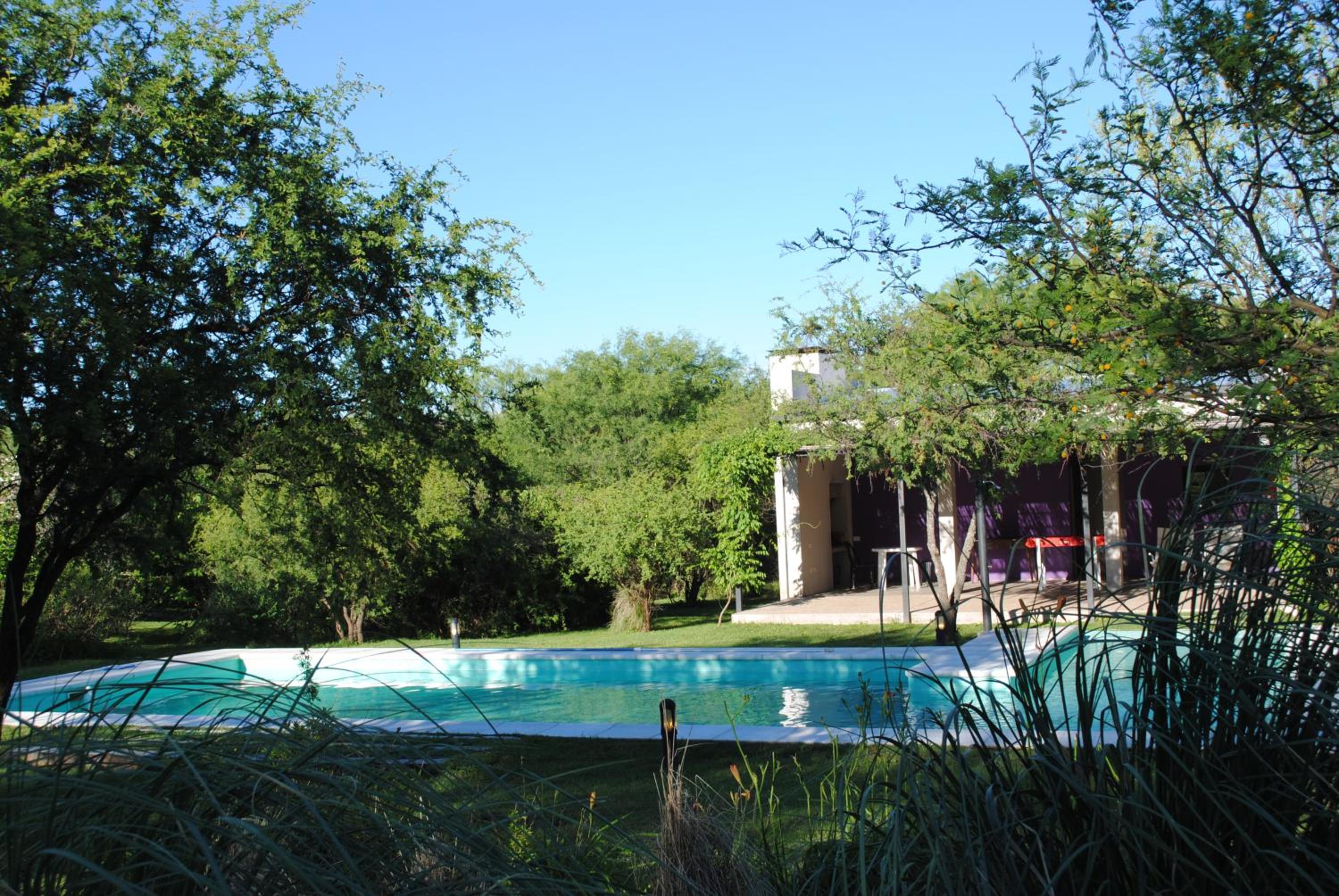 Casas del Champaquí