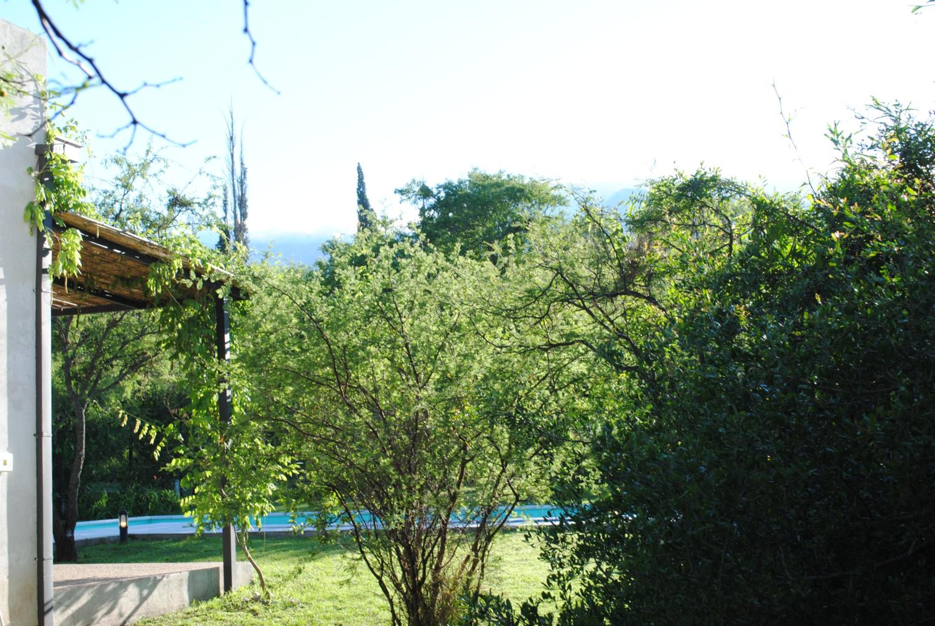 Casas del Champaquí