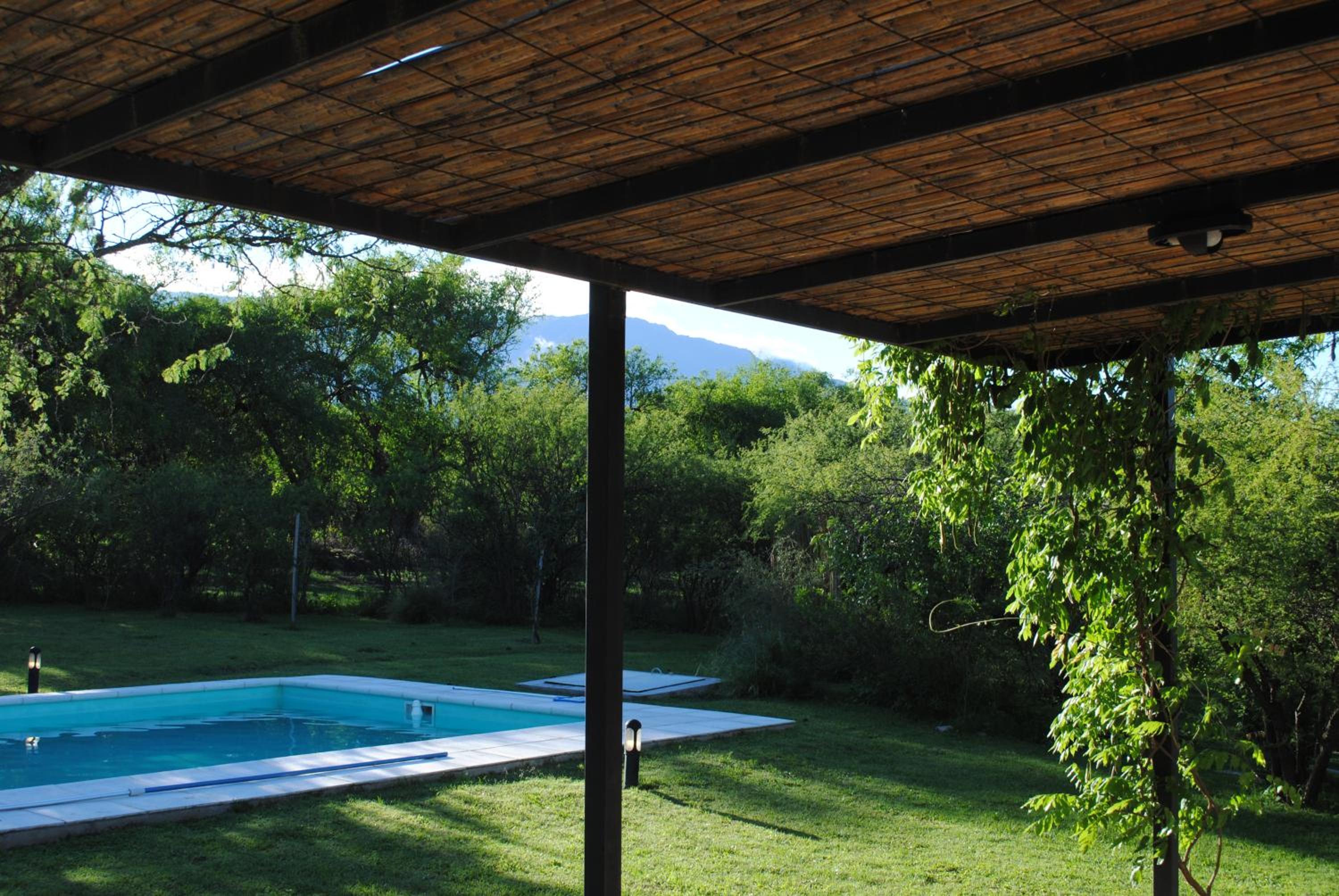 Casas del Champaquí
