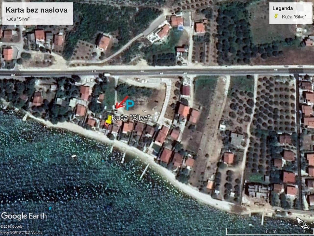 Holiday home Poseidon view 3