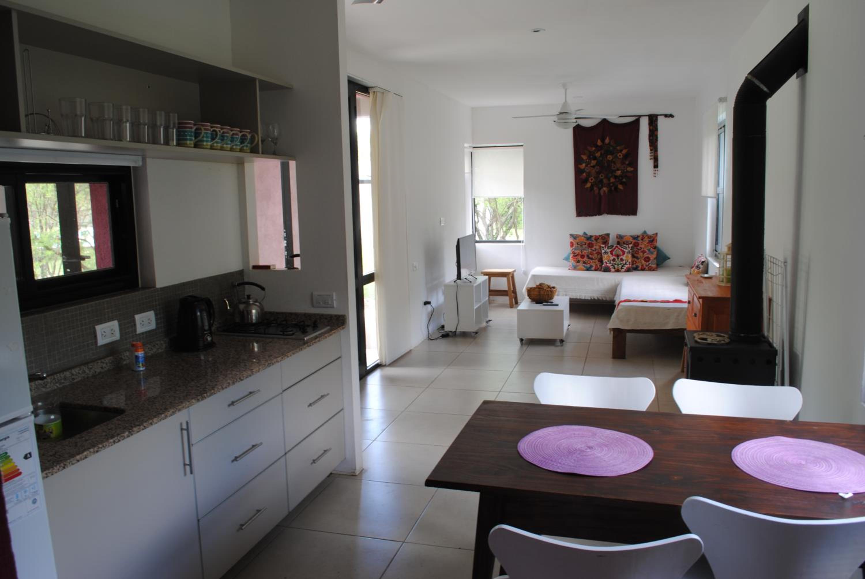 Casas del Champaquí