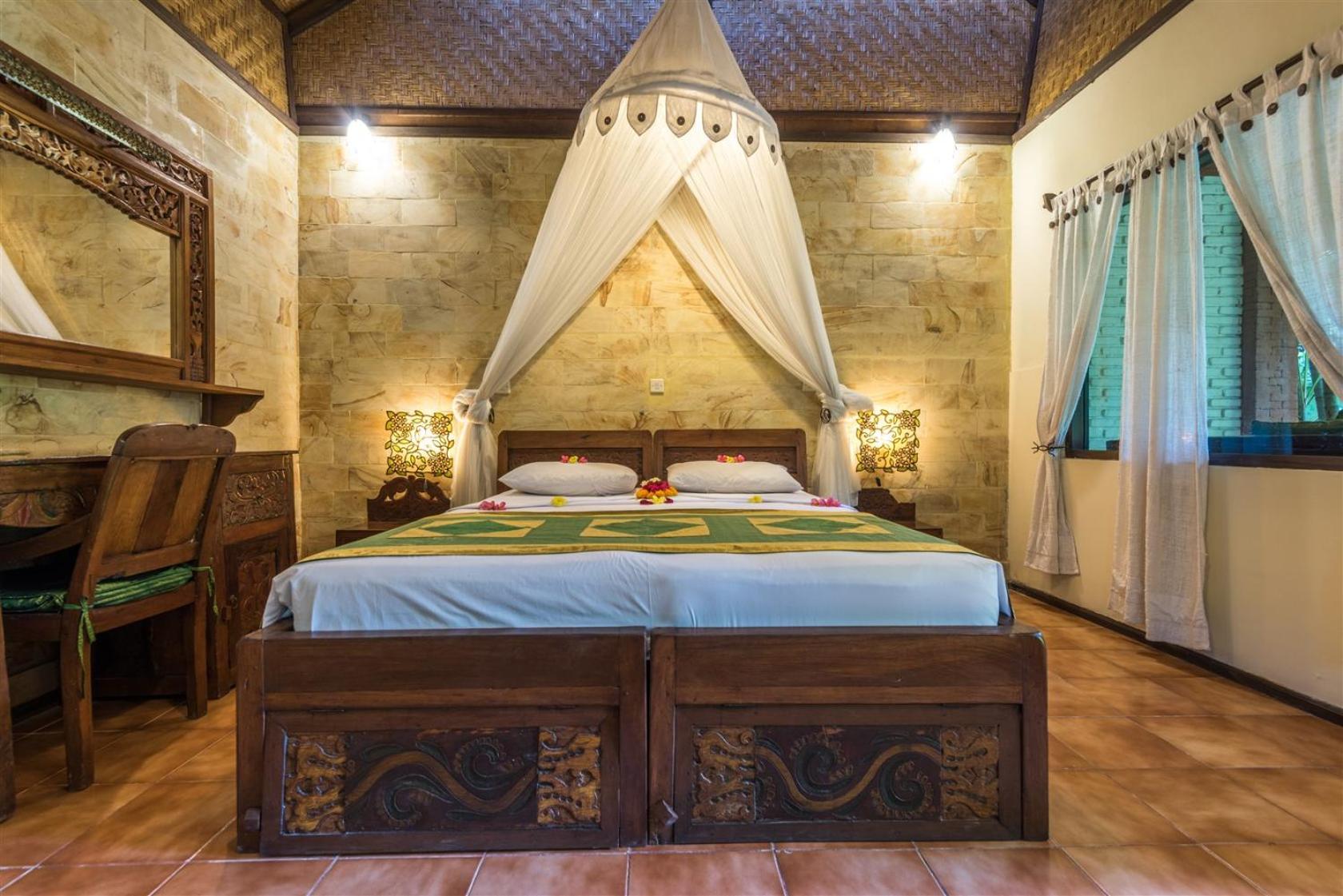 Hotel Pondok Sari Beach & SPA Resort