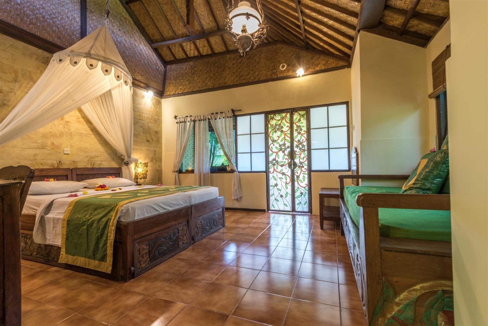 Hotel Pondok Sari Beach & SPA Resort